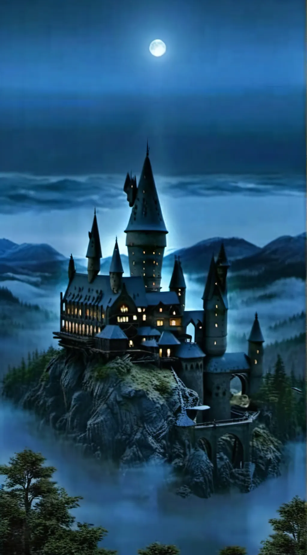 ai character: Hp My story background