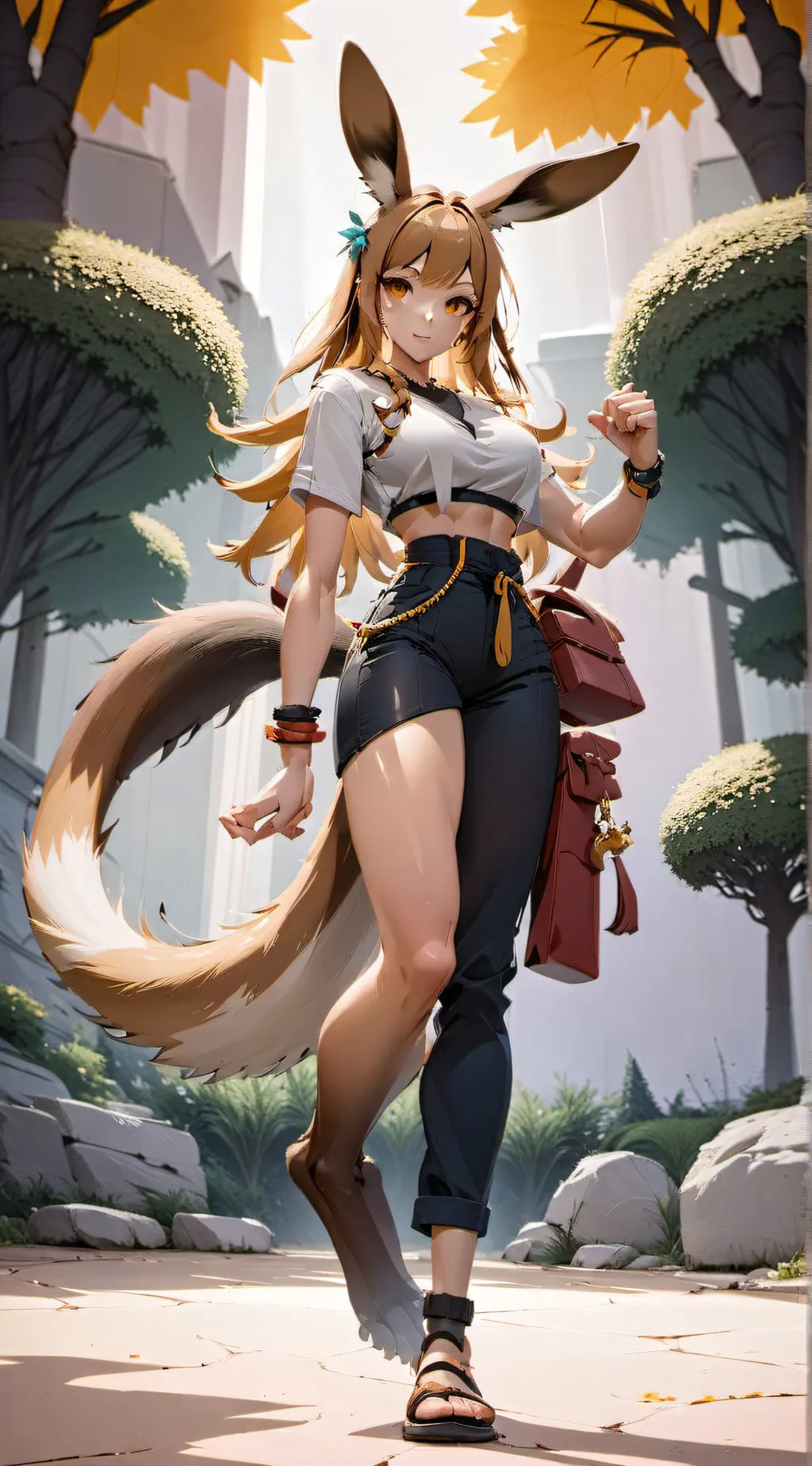 ai character: Kainga (Feeder) background