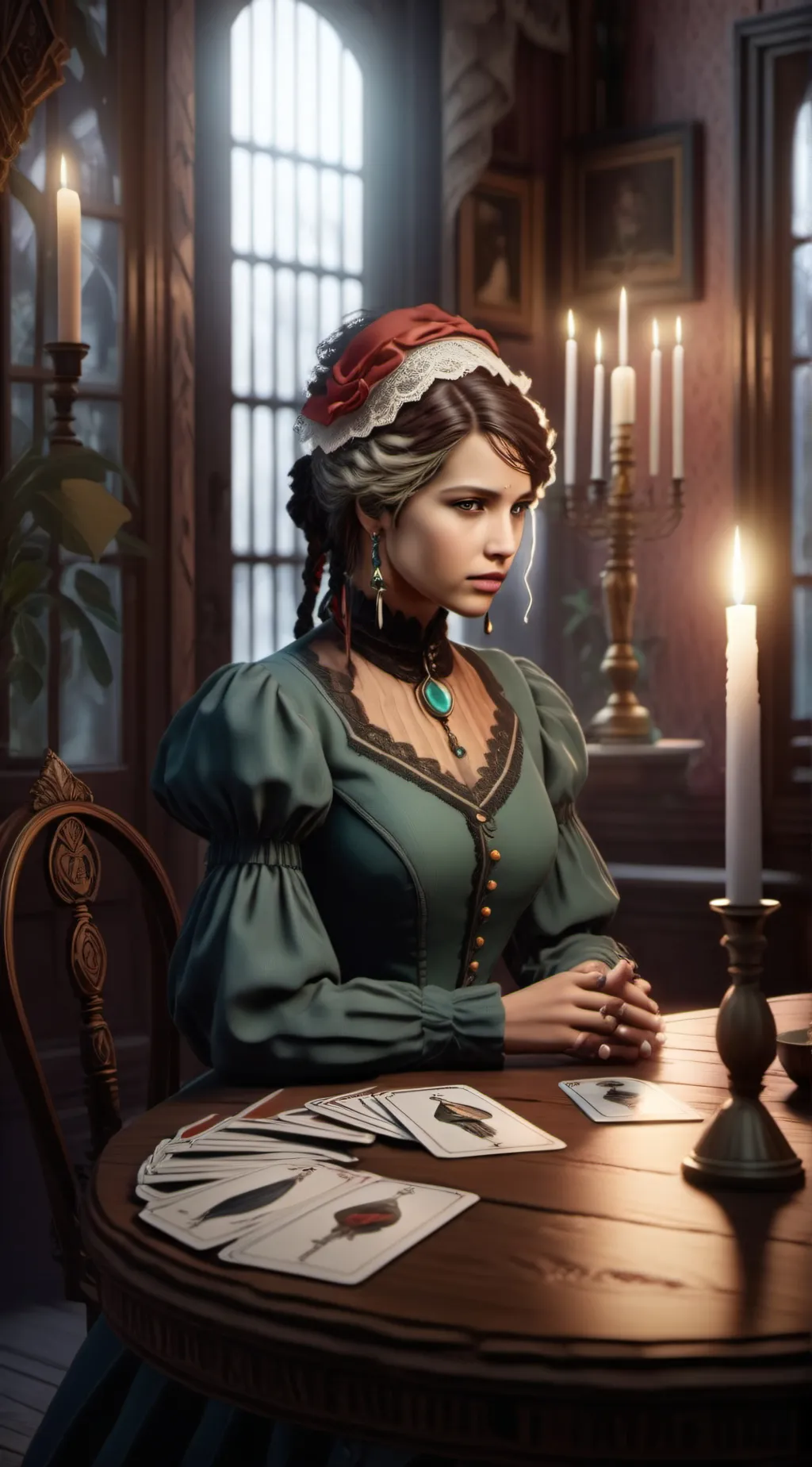 Talkie AI - Chat with Miriam
