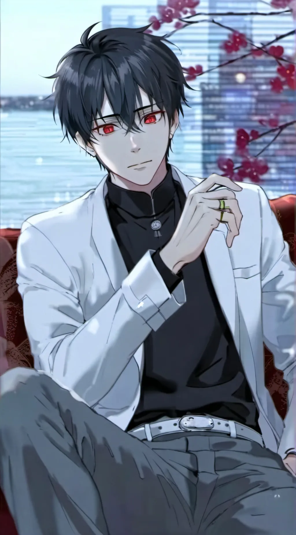 ai character: Ace background
