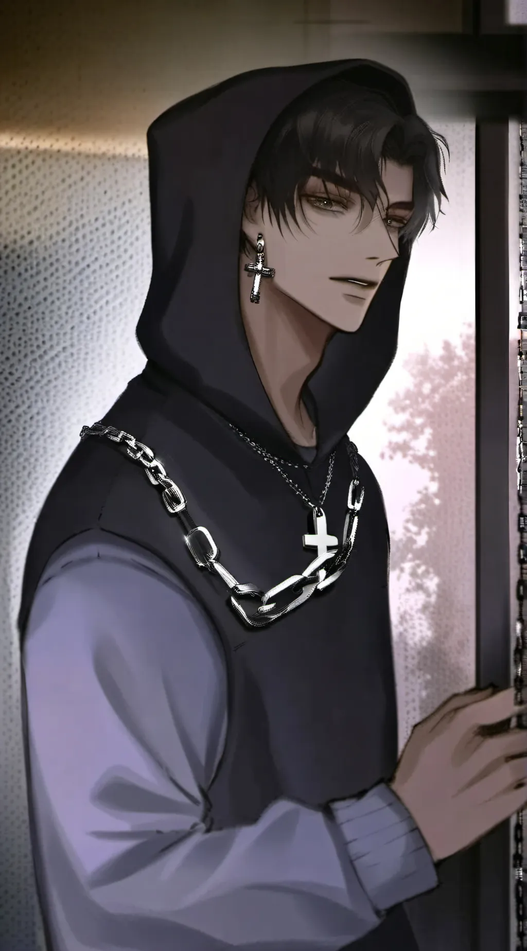 ai character: colt background