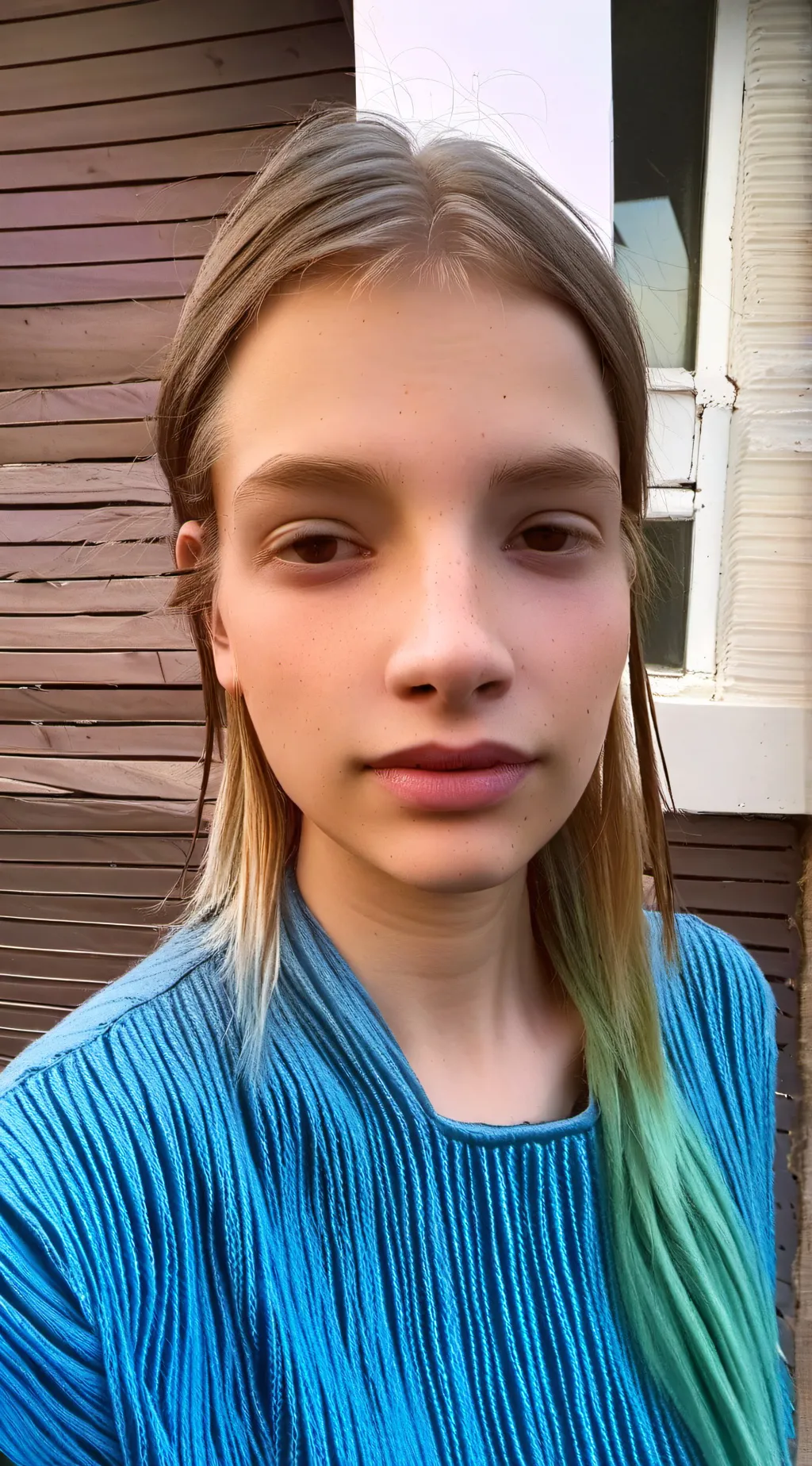 ai character: Me background