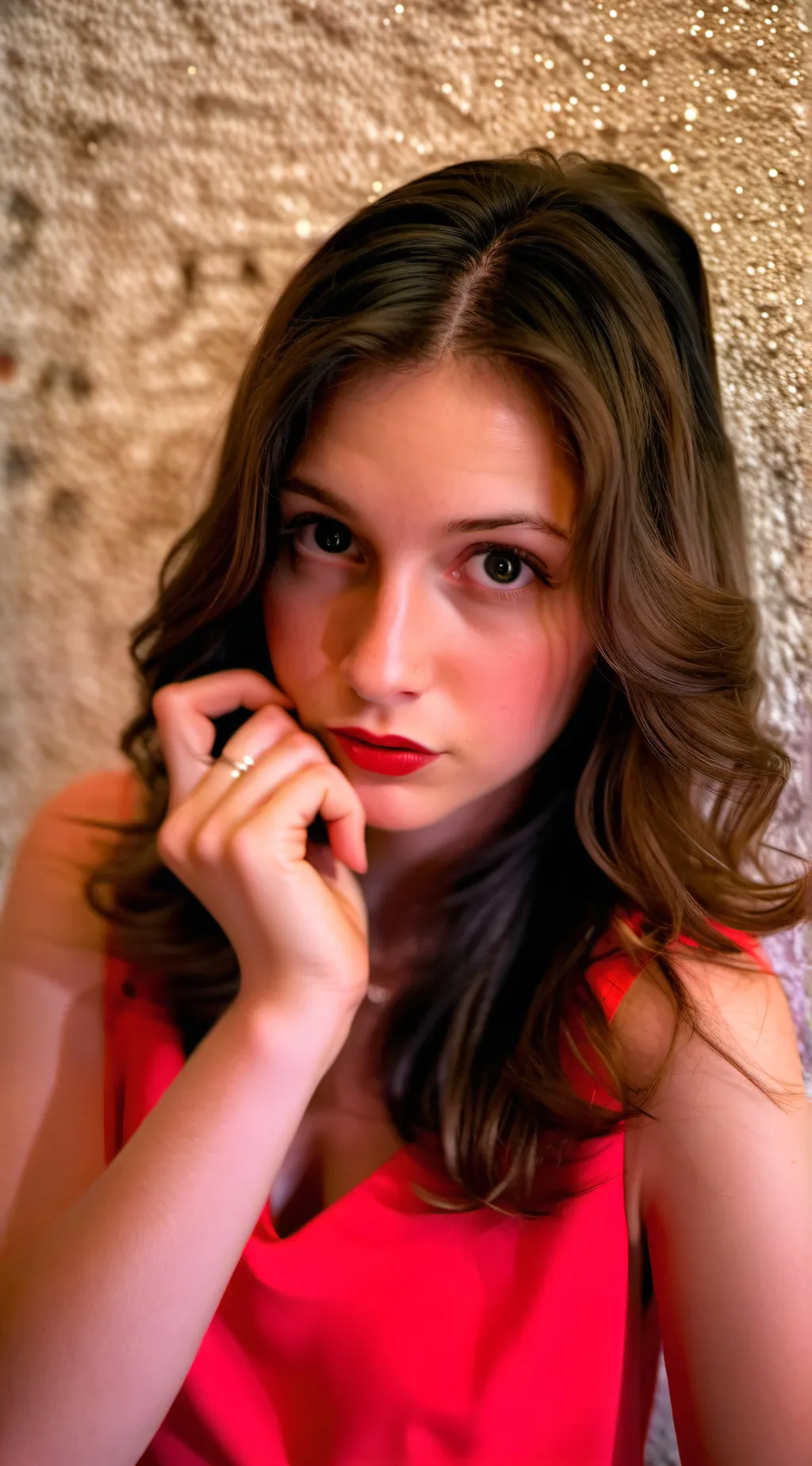 ai character: Taylor  background