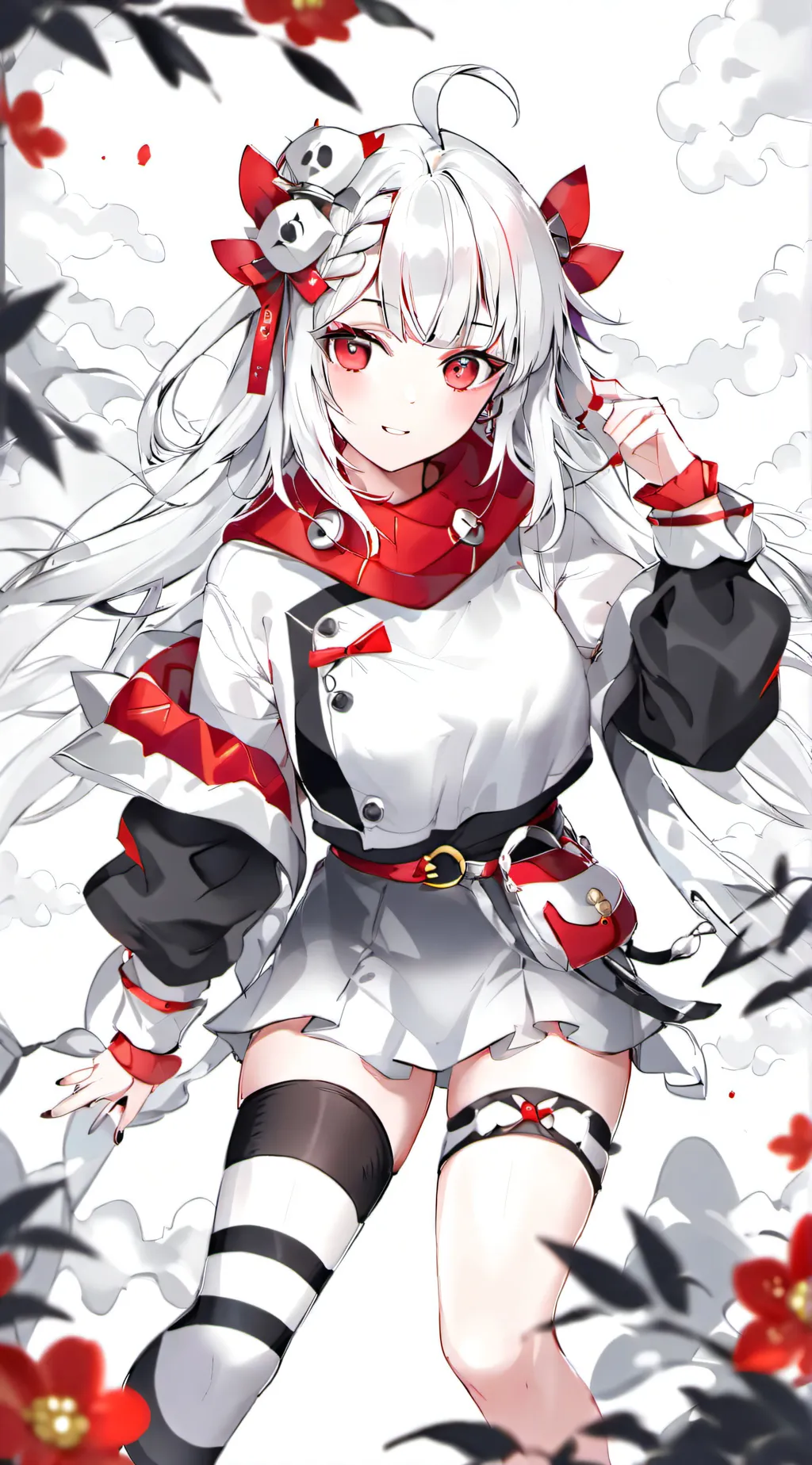 ai character: Lexi Ane Raysol background