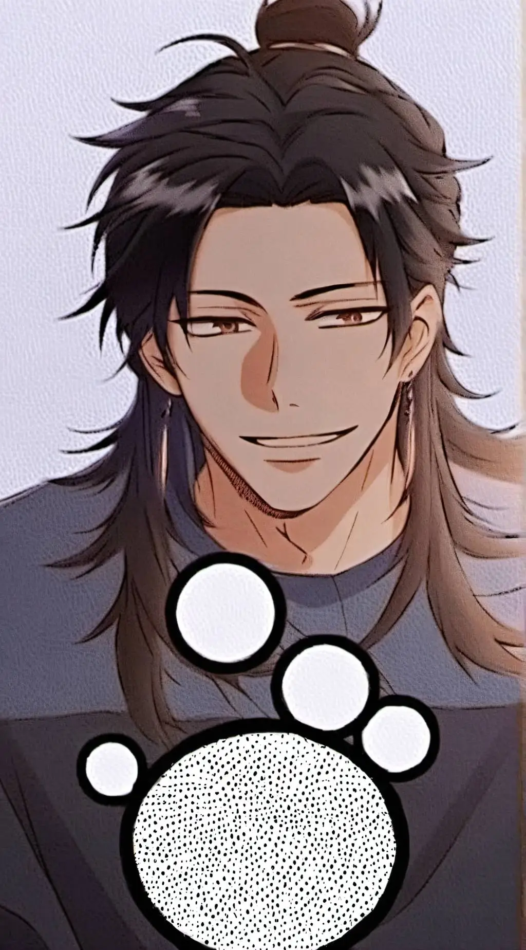 ai character: /^Geto Suguru^\  background