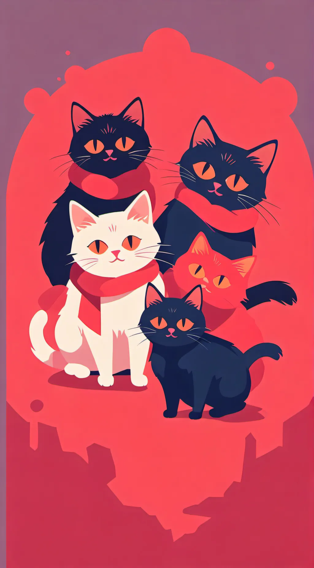 Talkie AI - Chat with A cute cat