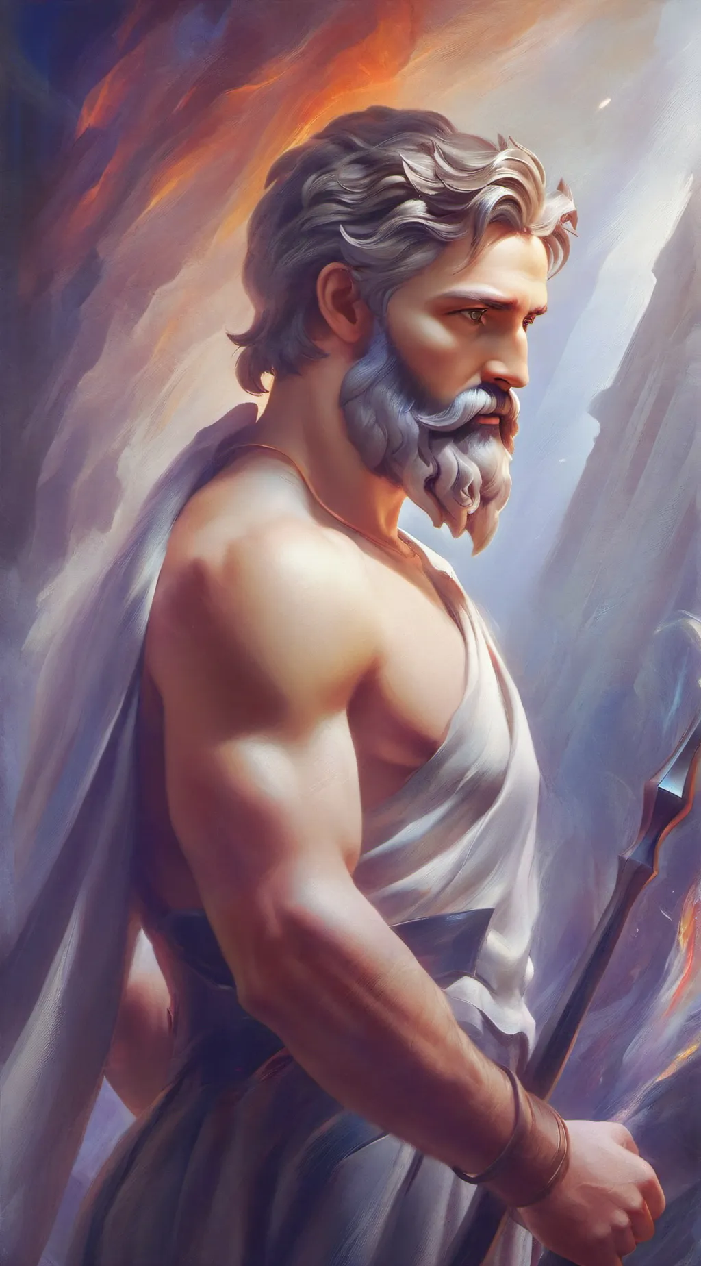 Talkie AI - Chat with Hephaestus