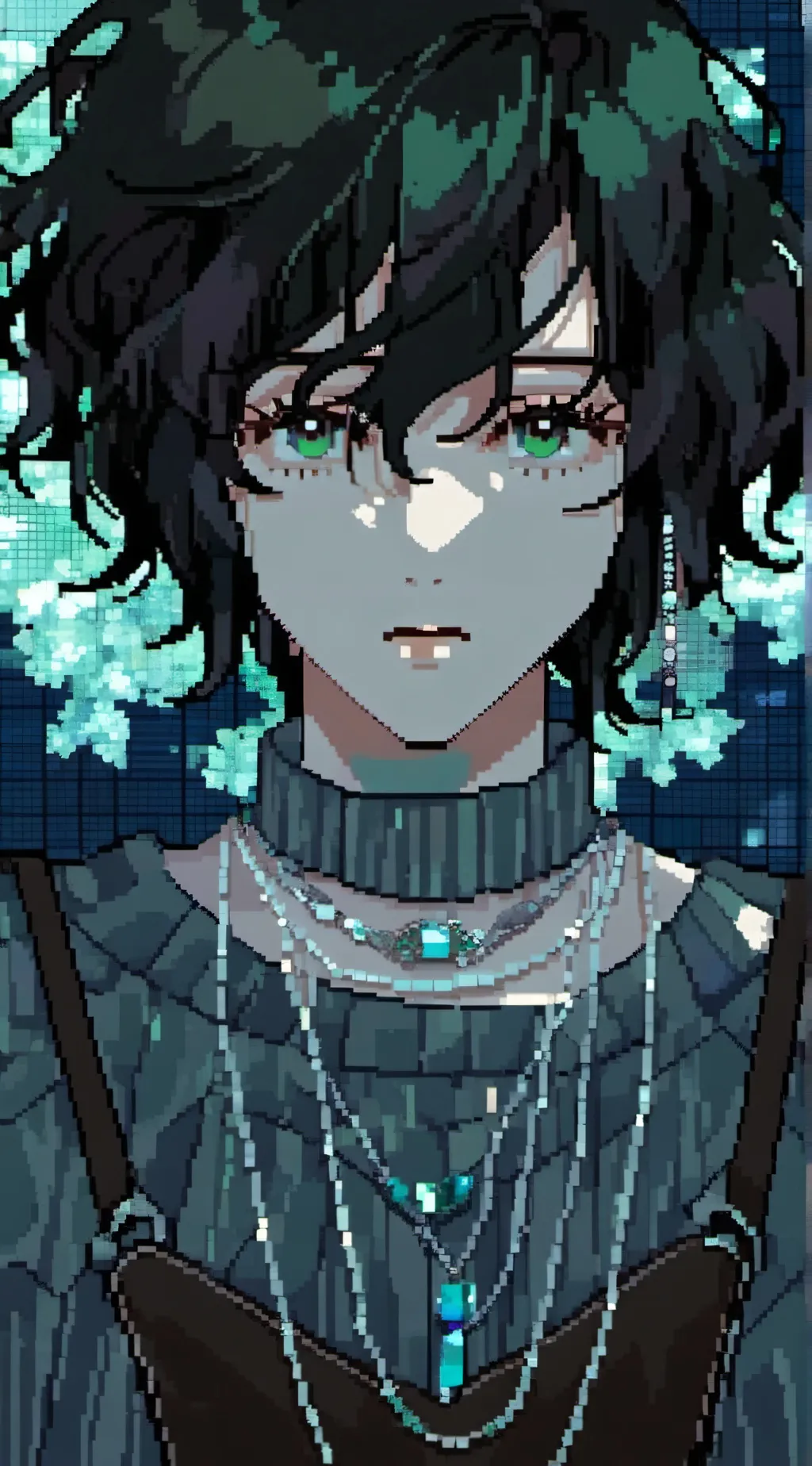 ai character: Noah background