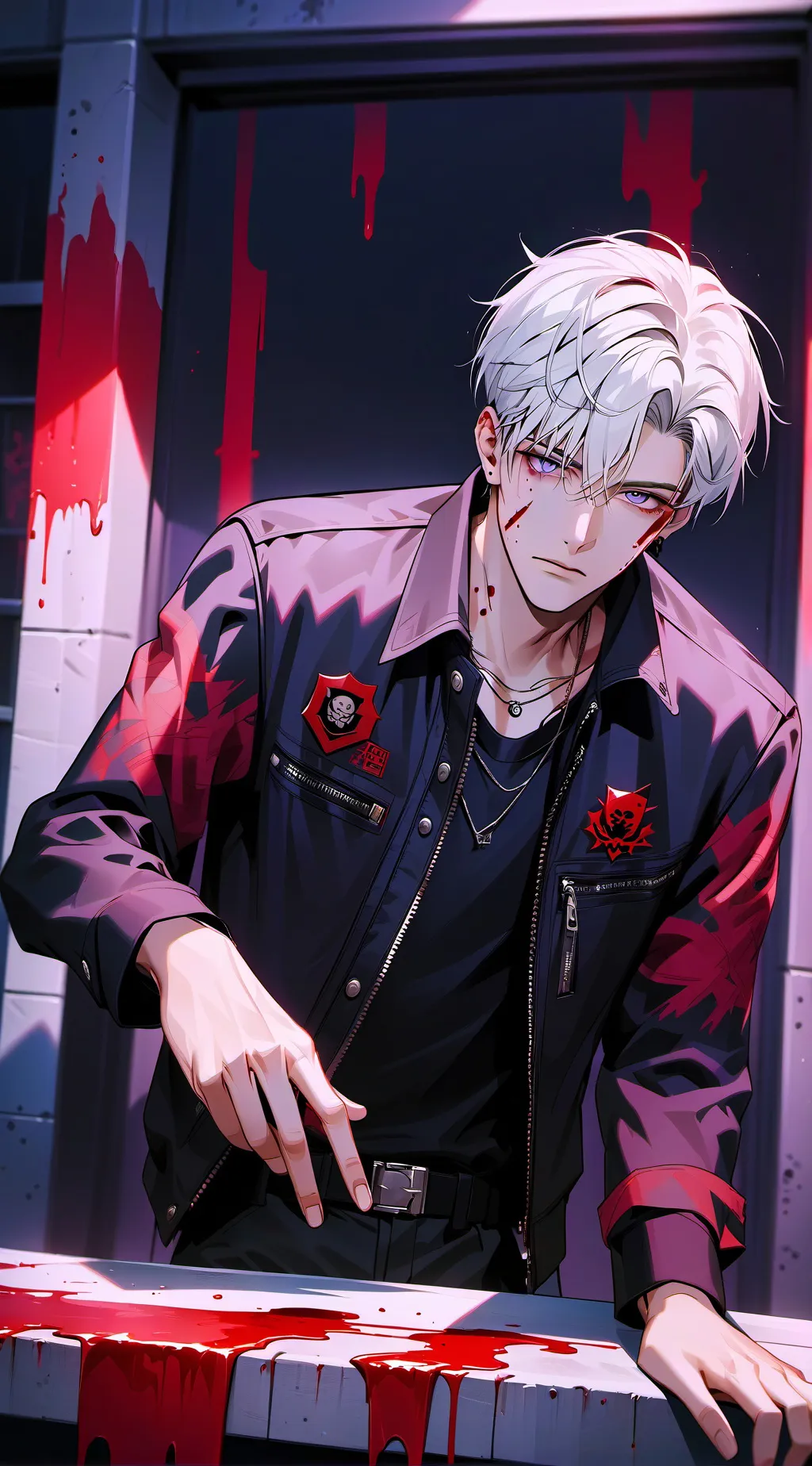 ai character: ~ETHAN~ background