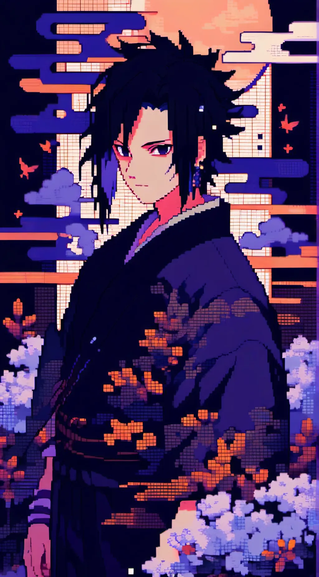 ai character: roommate background