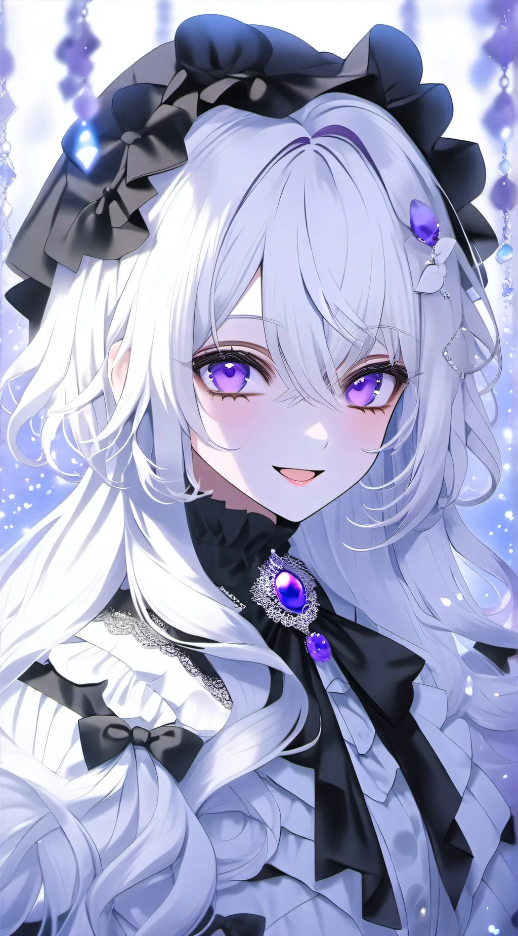 ai character: Kiyo background