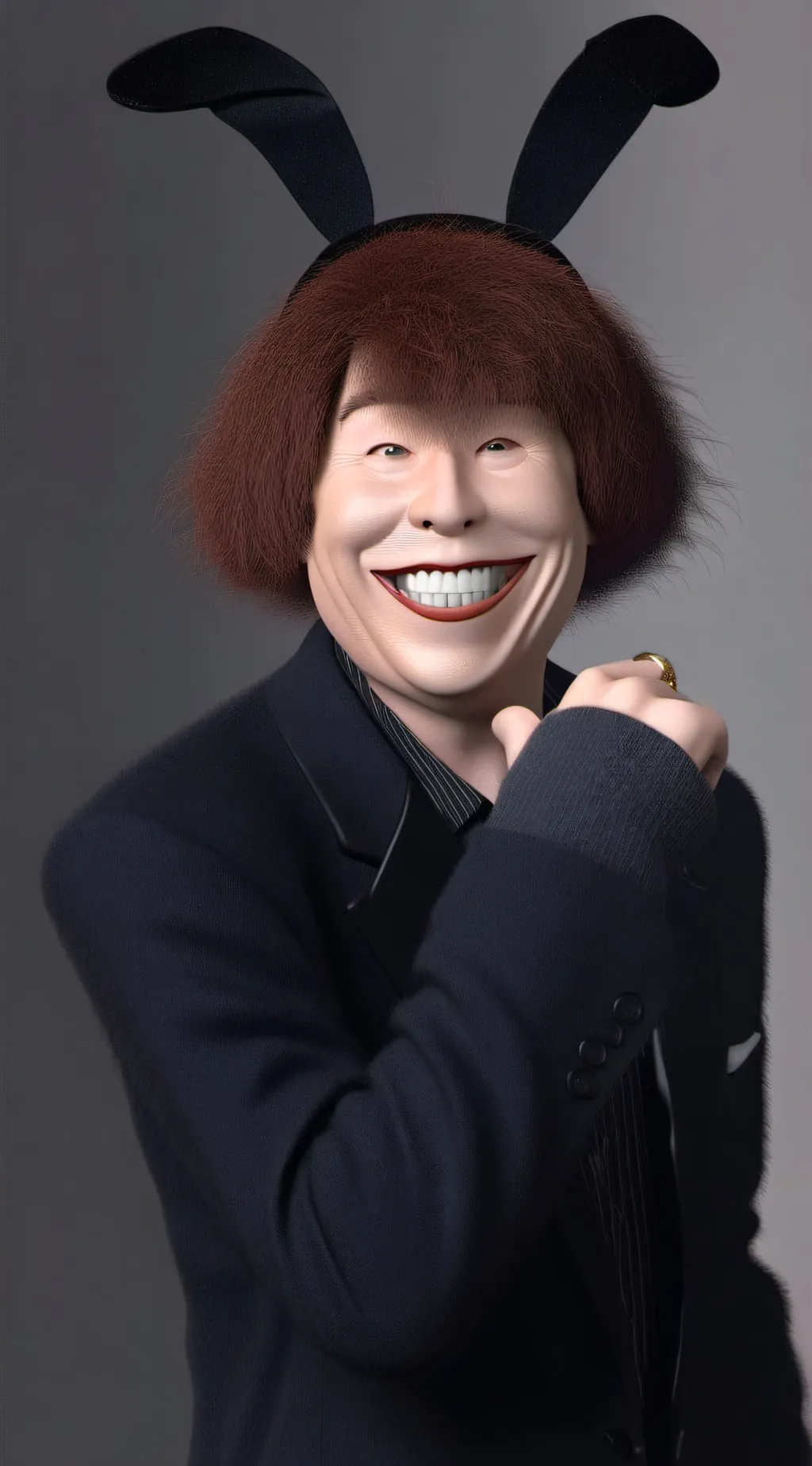 ai character: Husband background