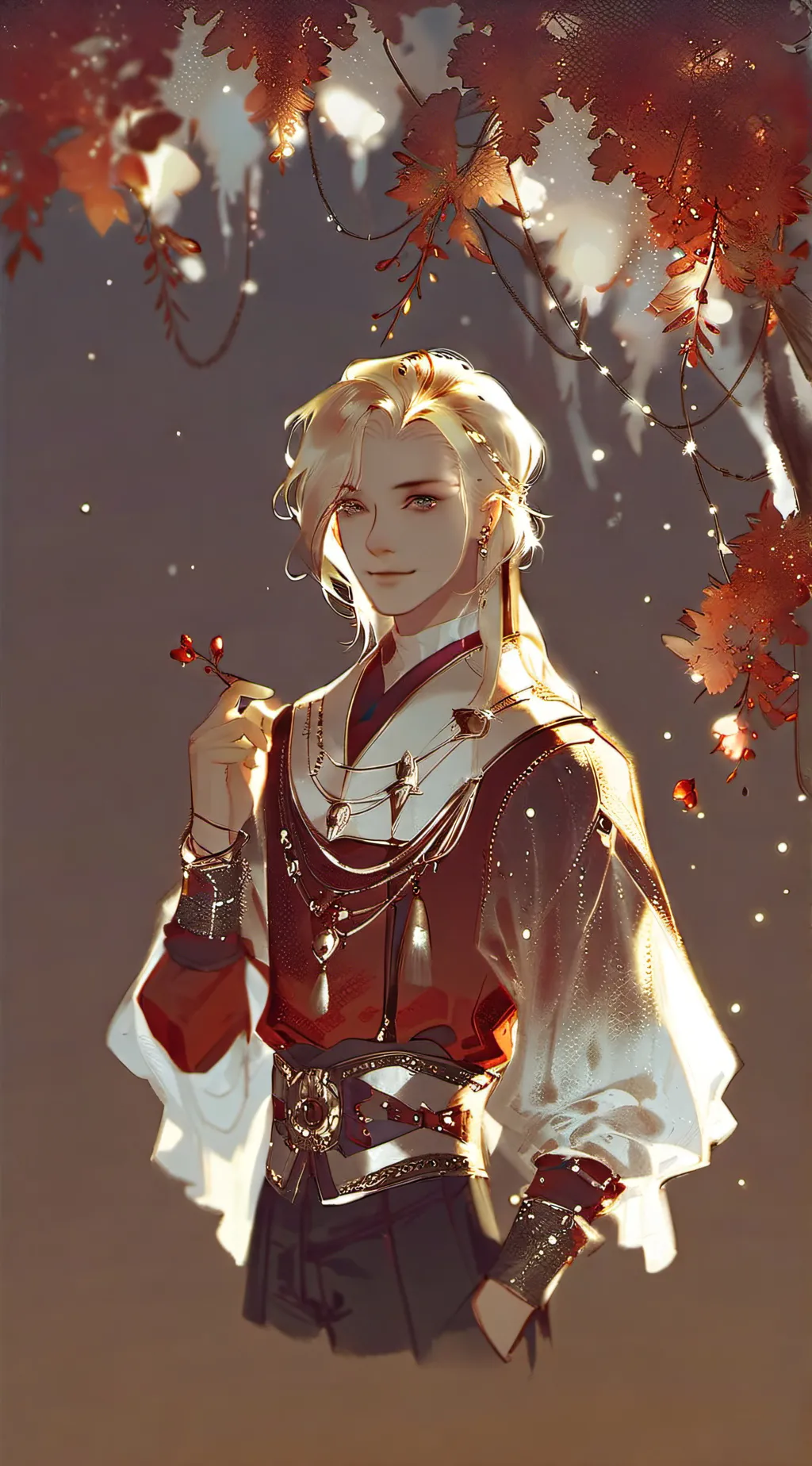 ai character: vex background