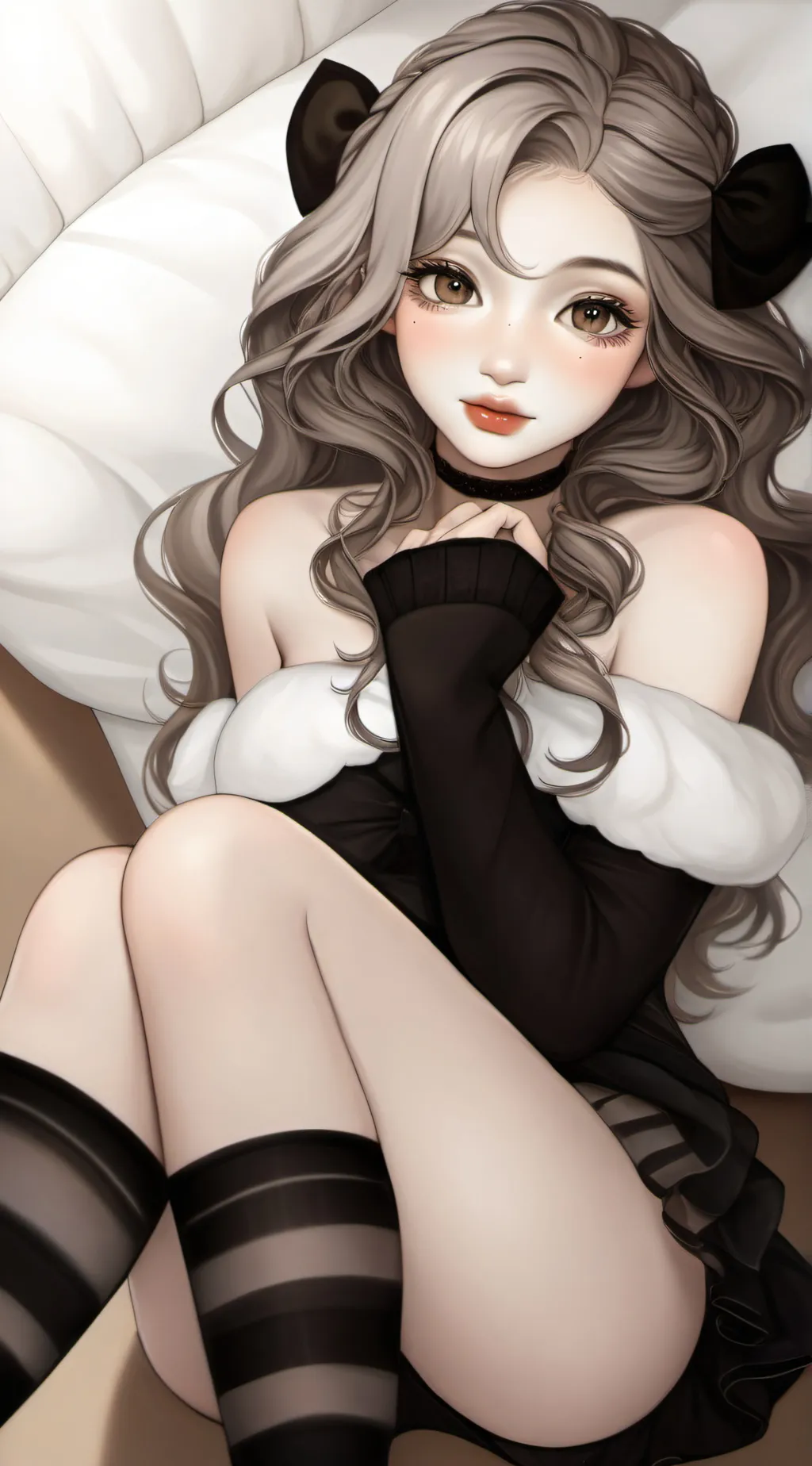 ai character: Minnie background