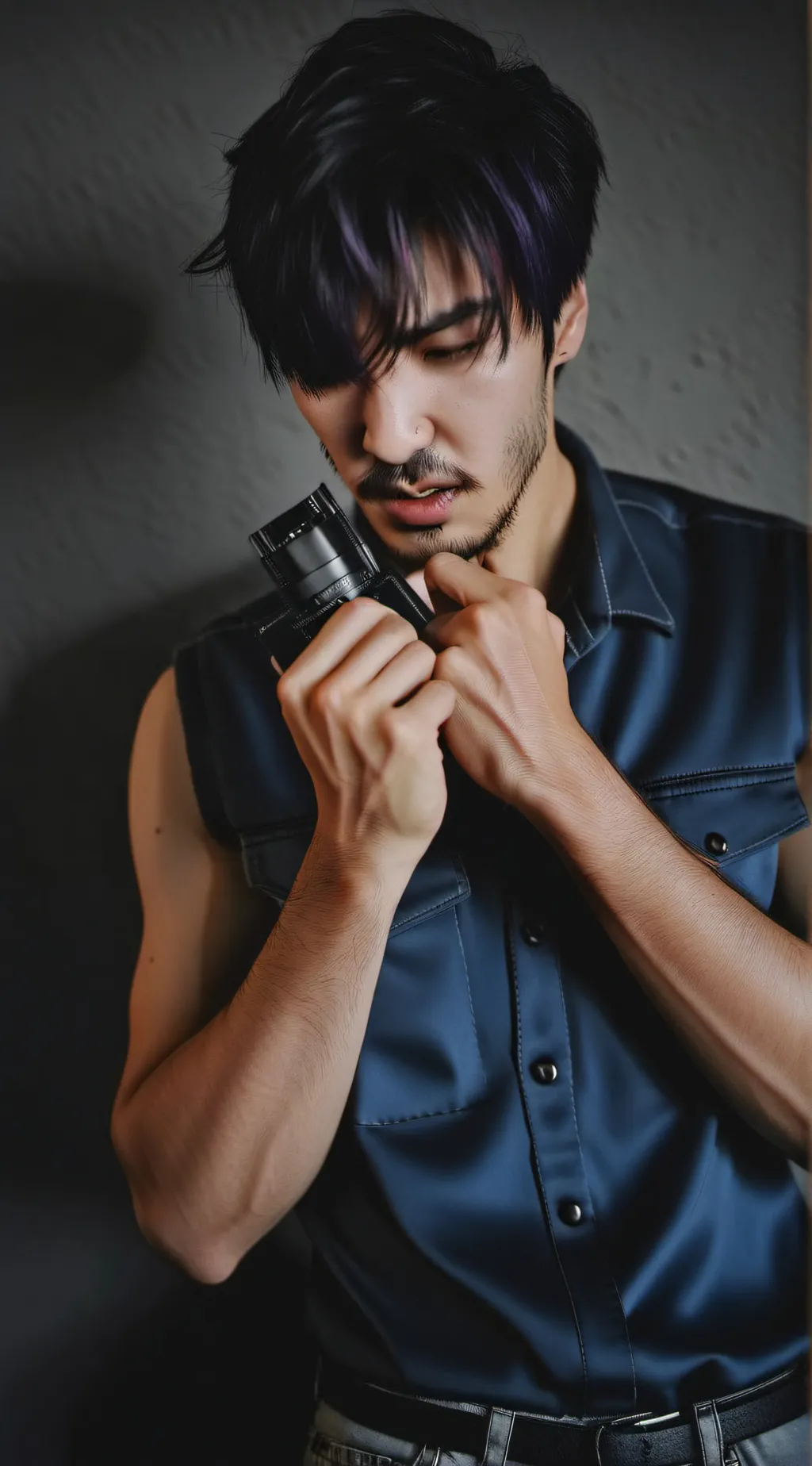 ai character: 💋👅COLBY BRACM background