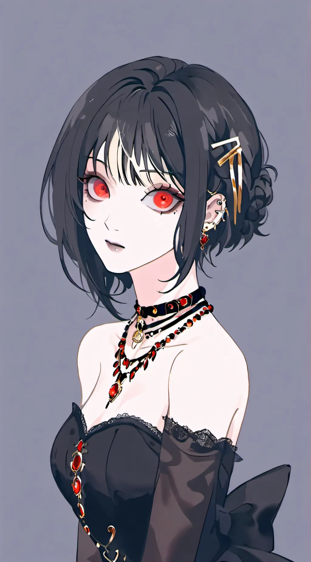 ai character: DS MEET YOU background