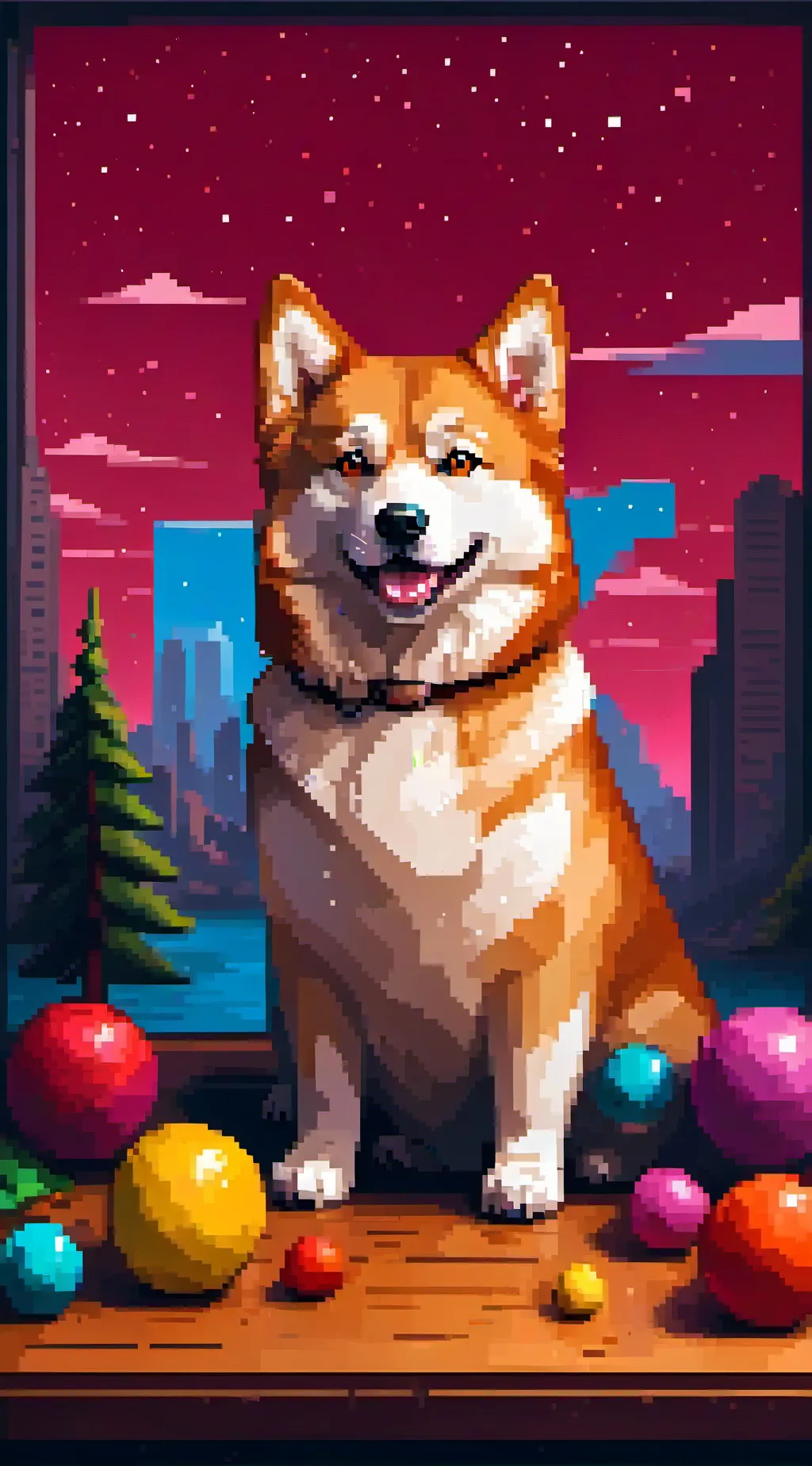 ai character: Memes background