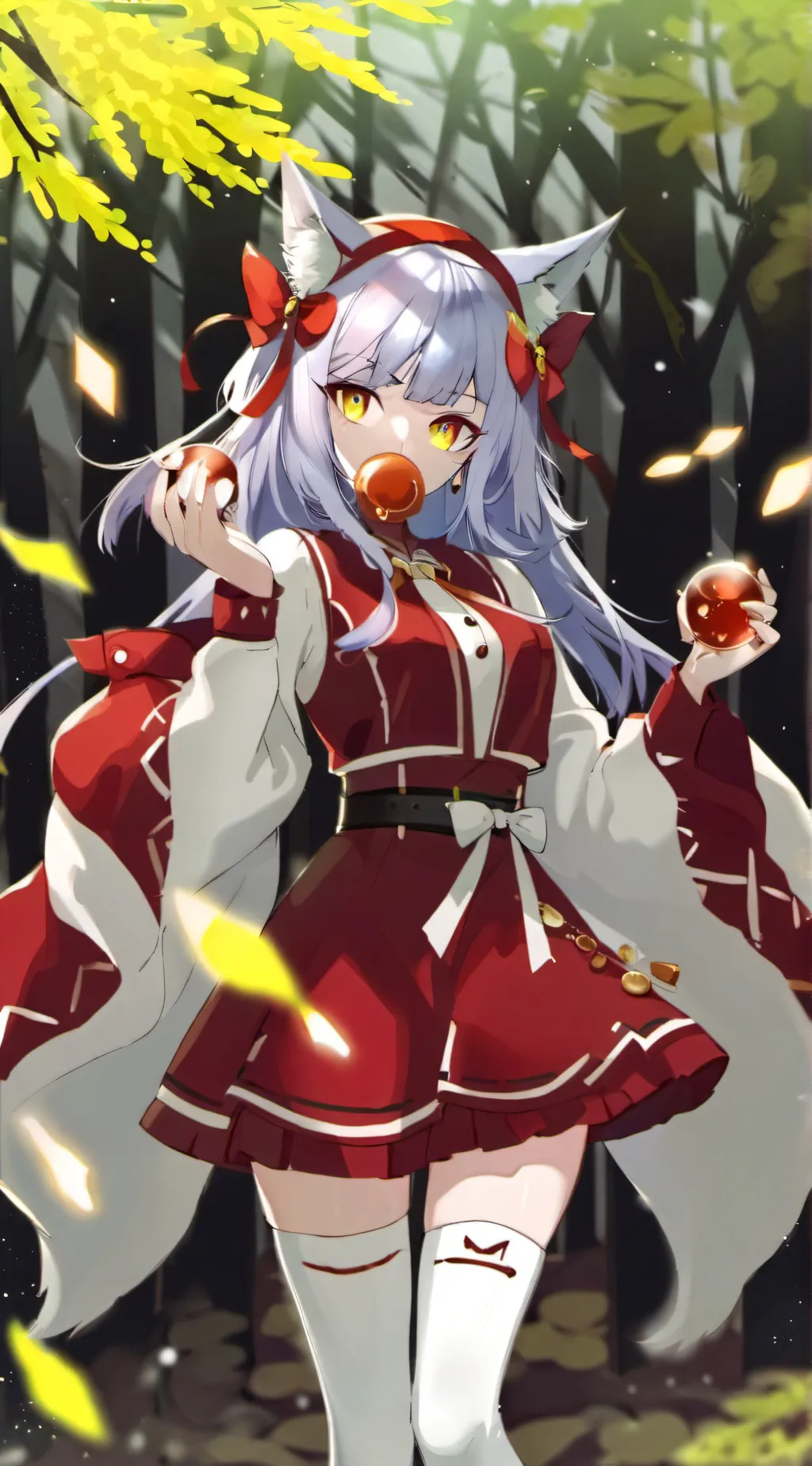 ai character: Abigail/Abby background