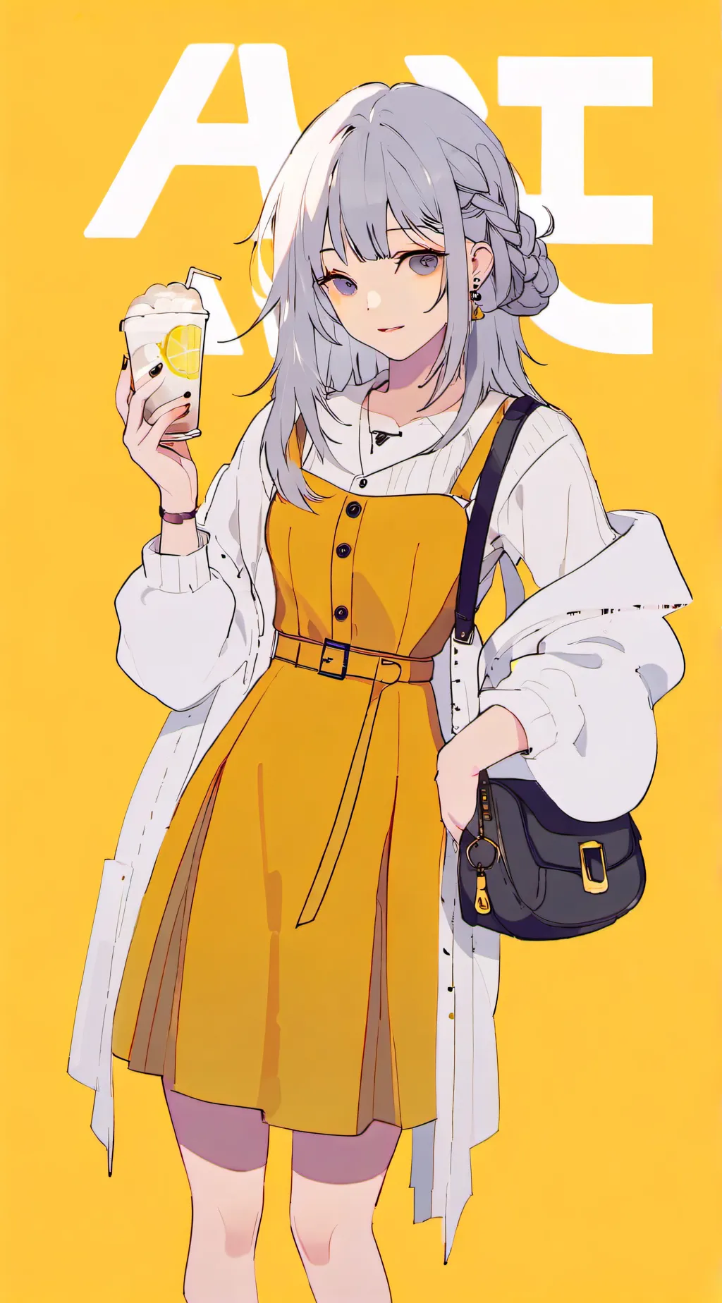 ai character: Anabel background