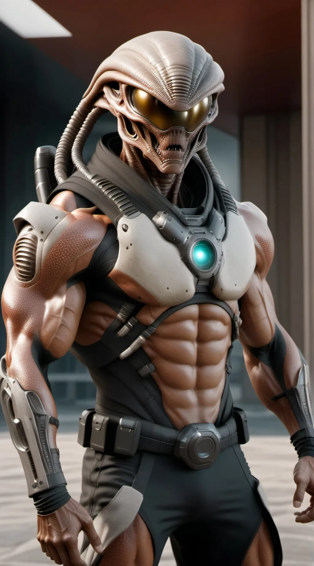 ai character: General Akuno background