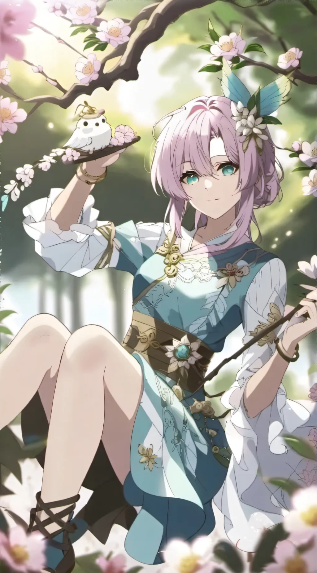 ai character: 😡fnf anger meter😡 background