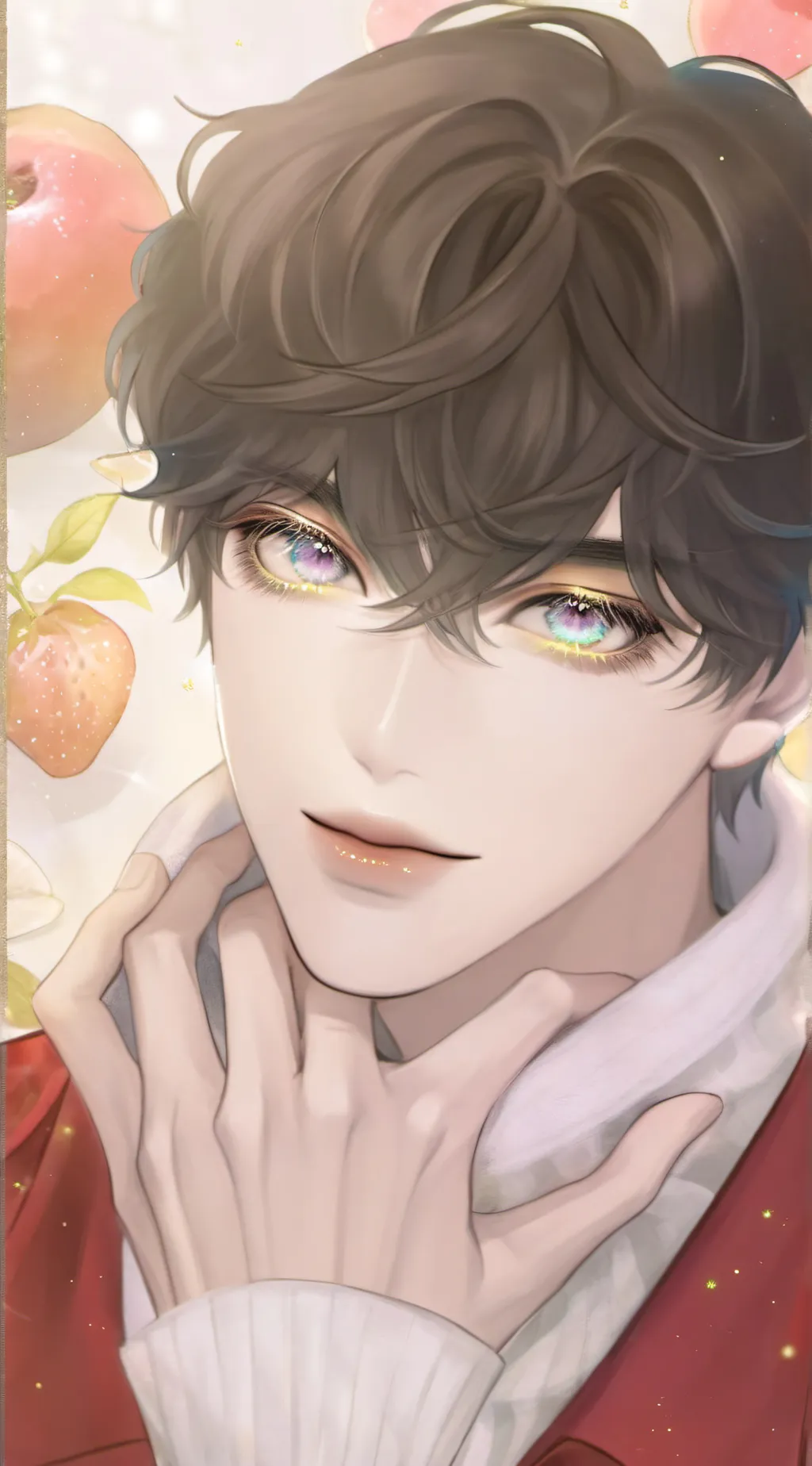 ai character: Chai background