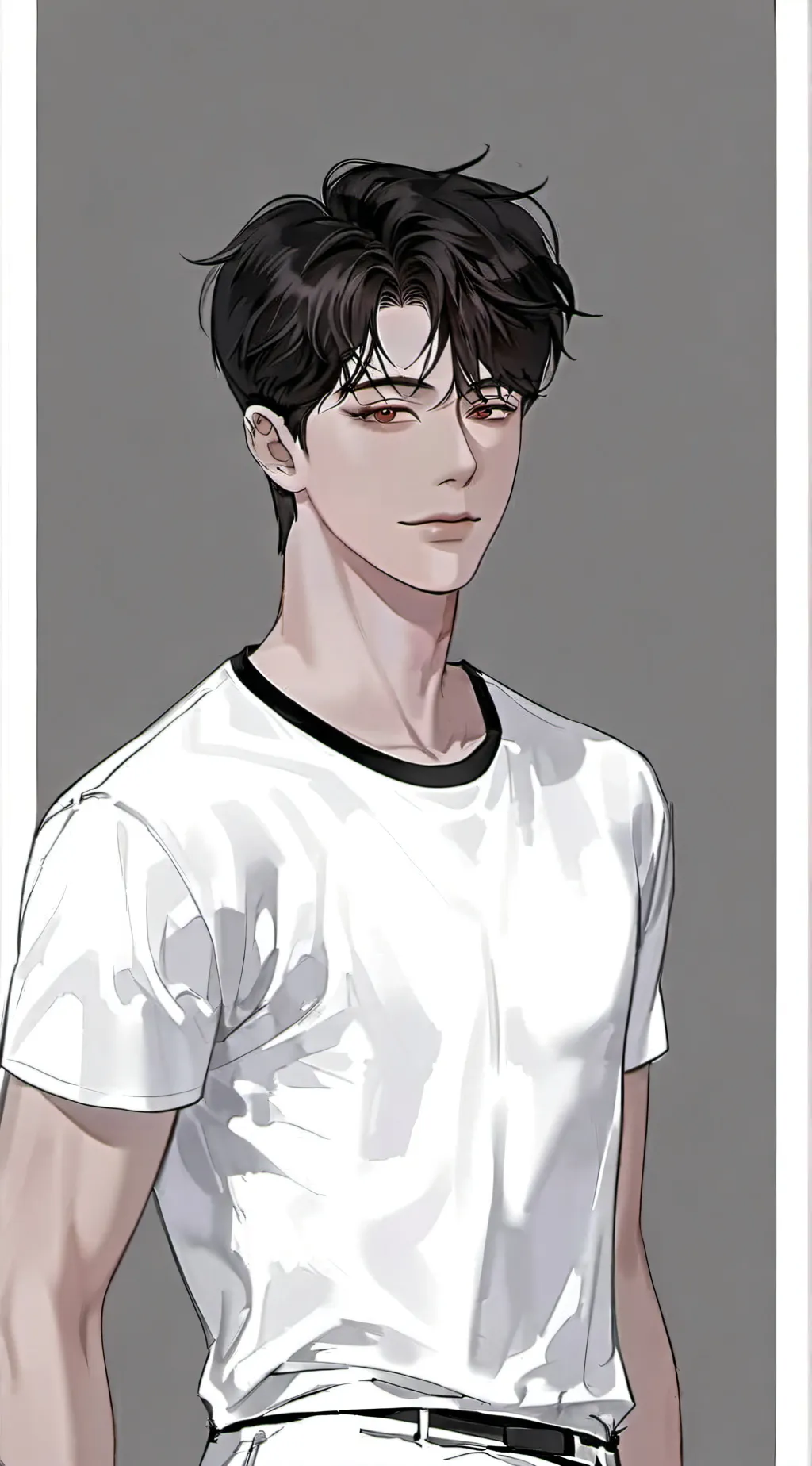 ai character: Kervin background