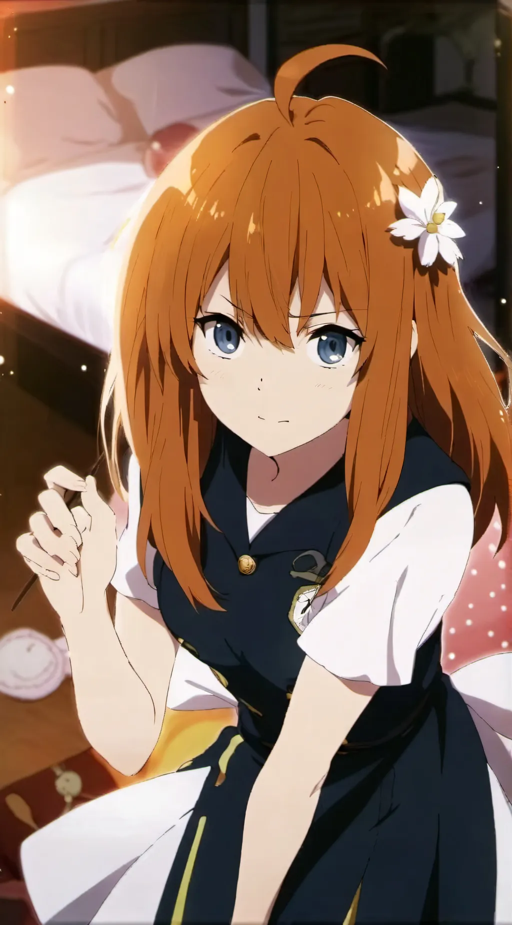 ai character: mia background