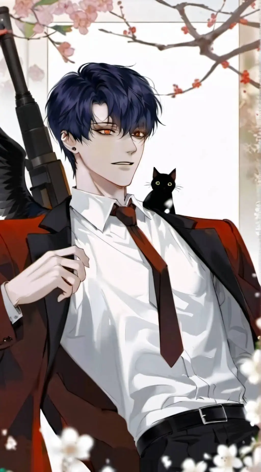 ai character: aiden background