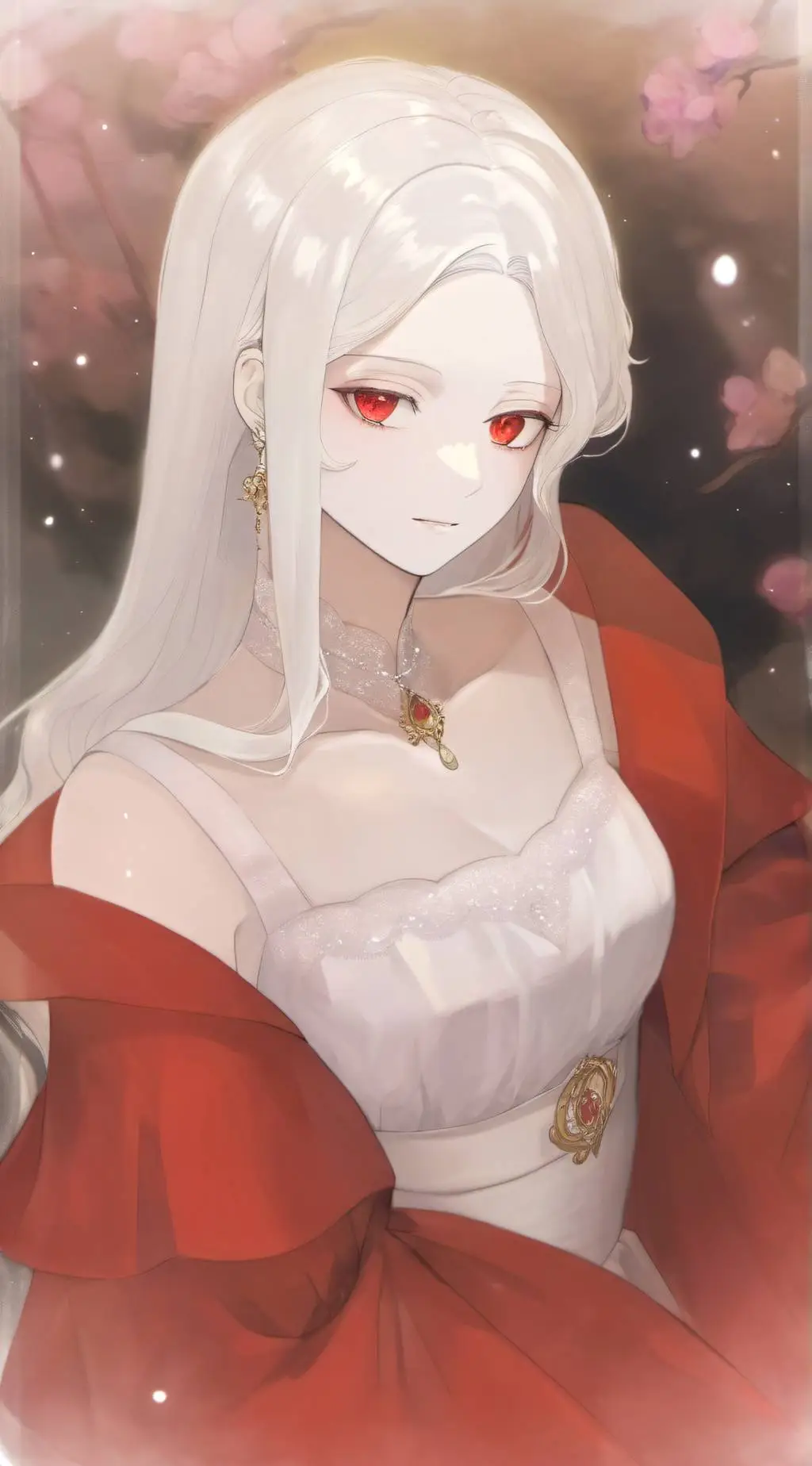ai character: Agatha🥀 background