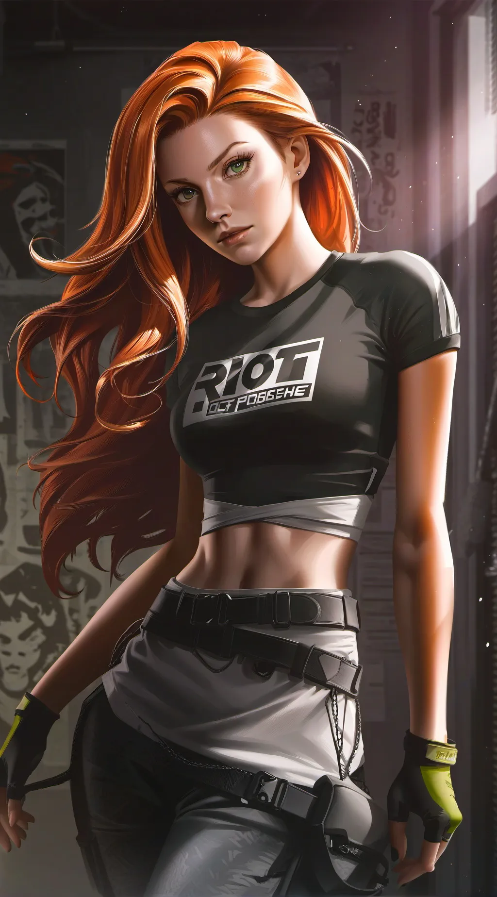 Talkie AI - Chat with Kim Possible 