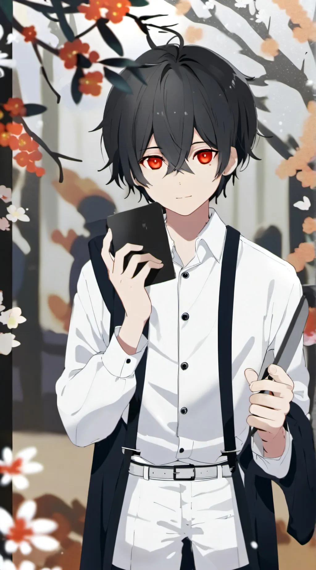 ai character: Dylan background