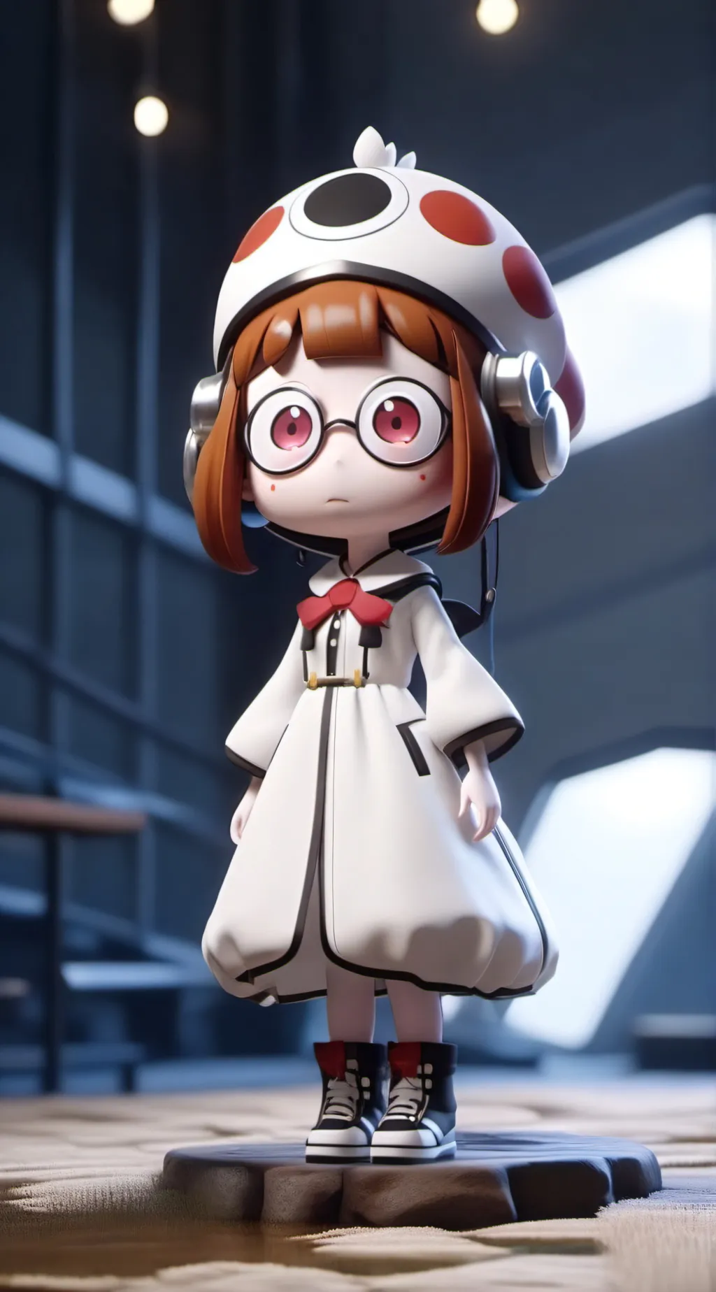ai character: mia background