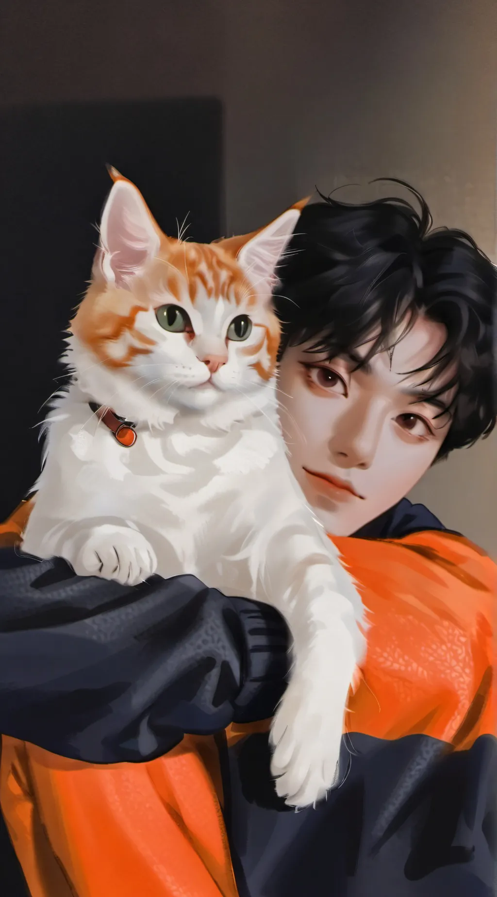 ai character: JJK Roadtrip+my oc background