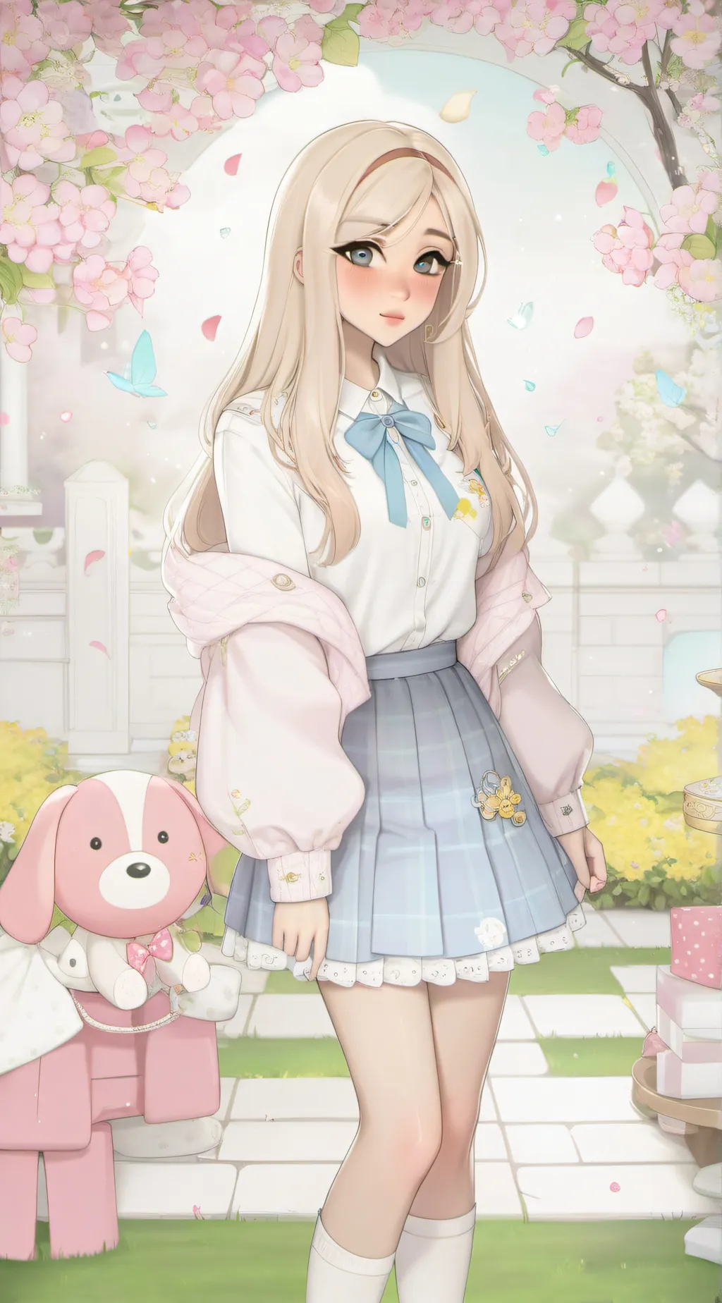 Talkie AI - Chat with ♡Emma♡