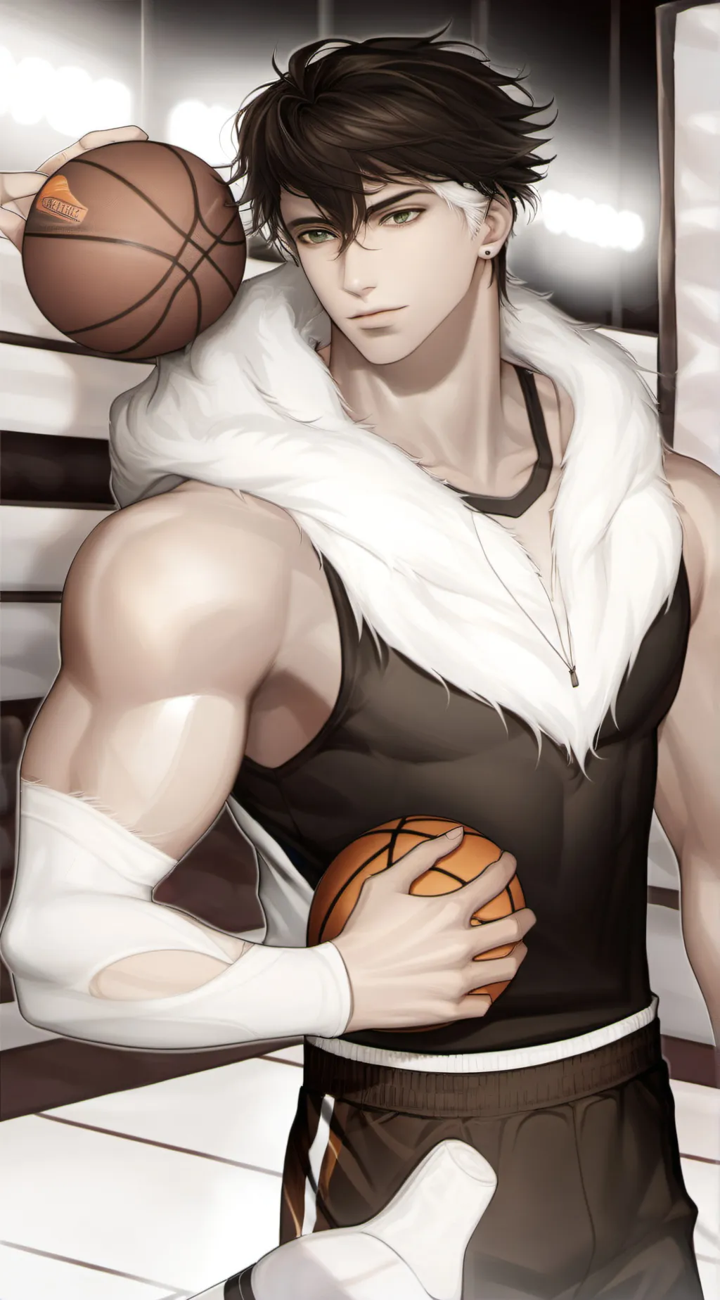 ai character: Dylan background