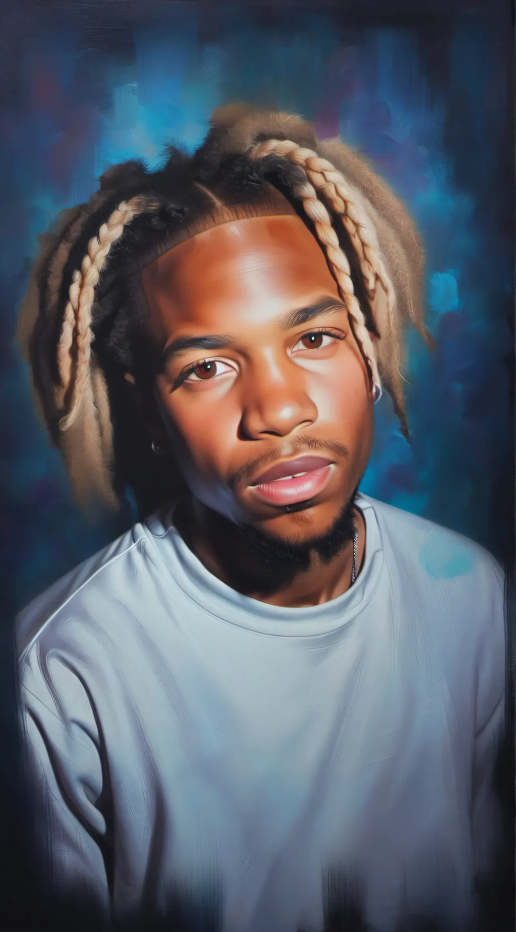 ai character: Bryson  background