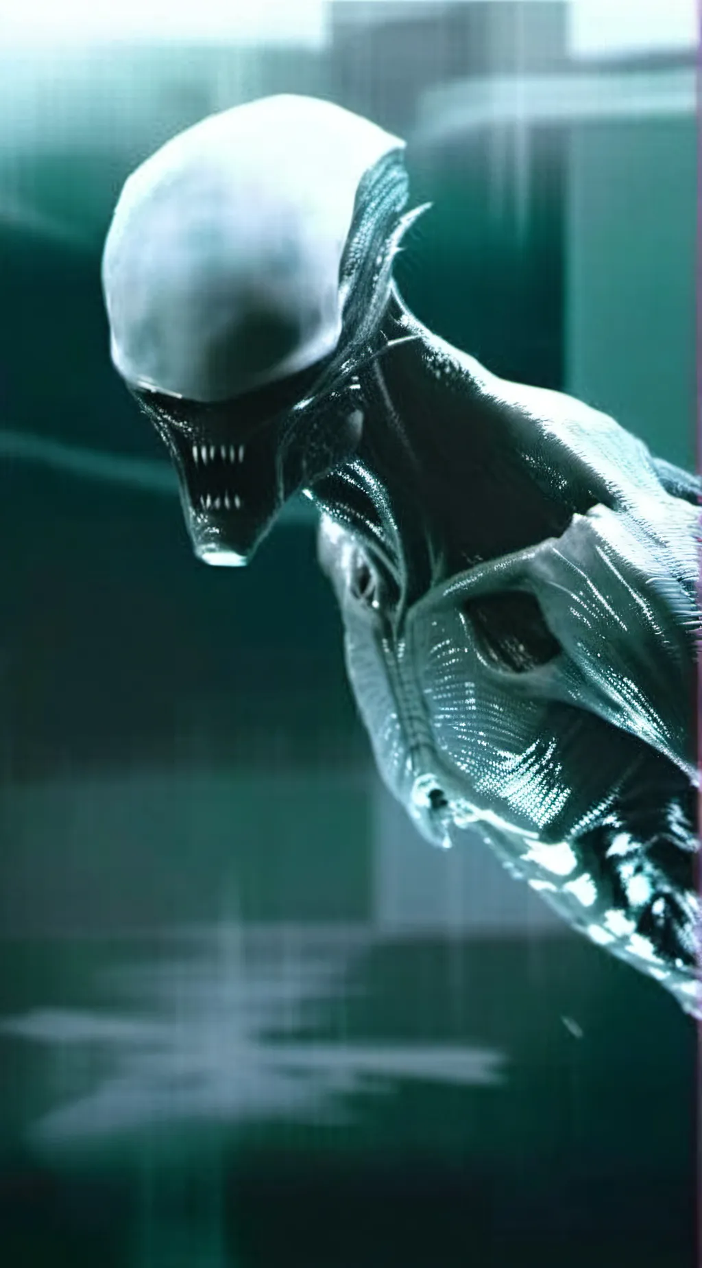 ai character: Neomorph background