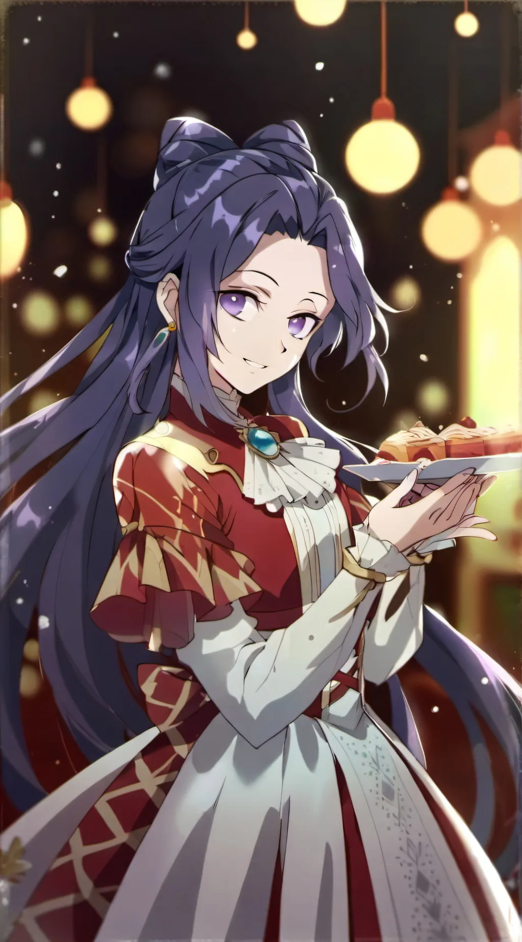 ai character: Shinobu background