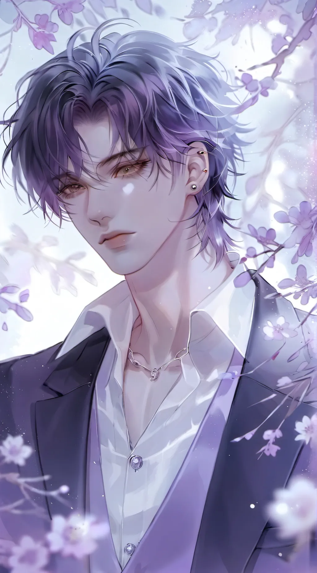 ai character: 简熙 background