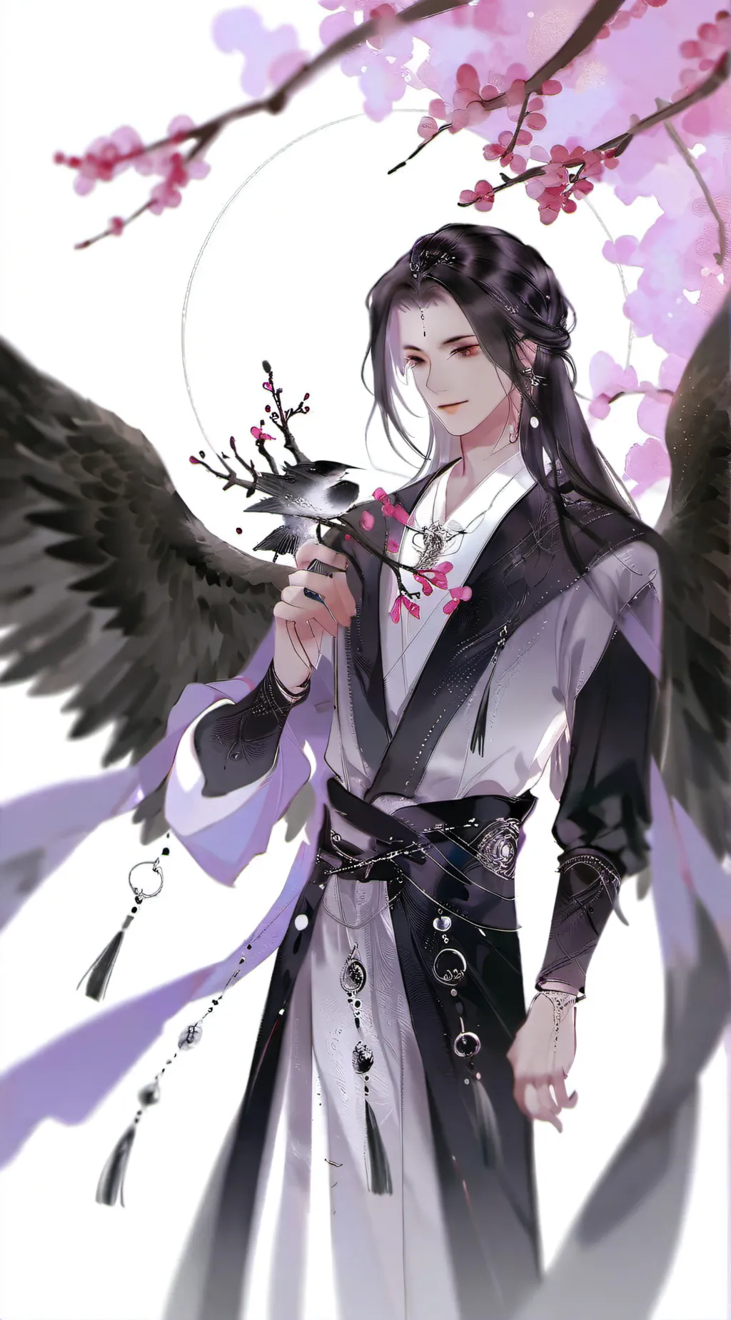 ai character: (SH AGAIN) KNY background