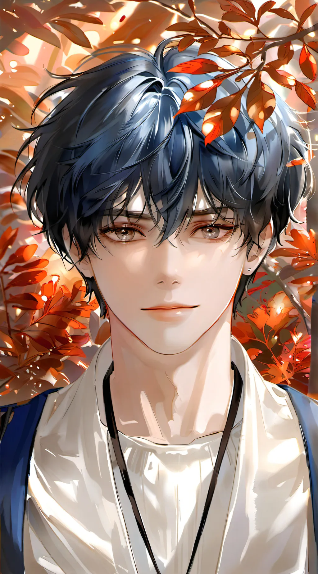 ai character: zach background