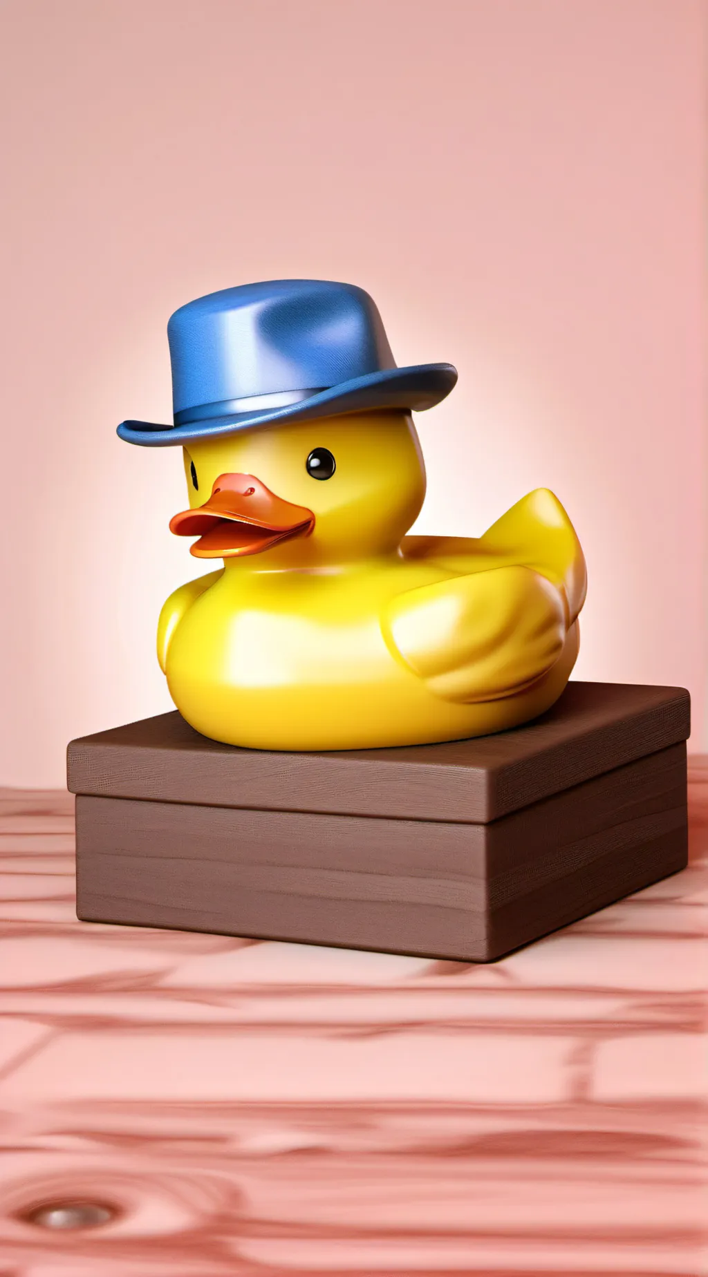 ai character: Chiken background