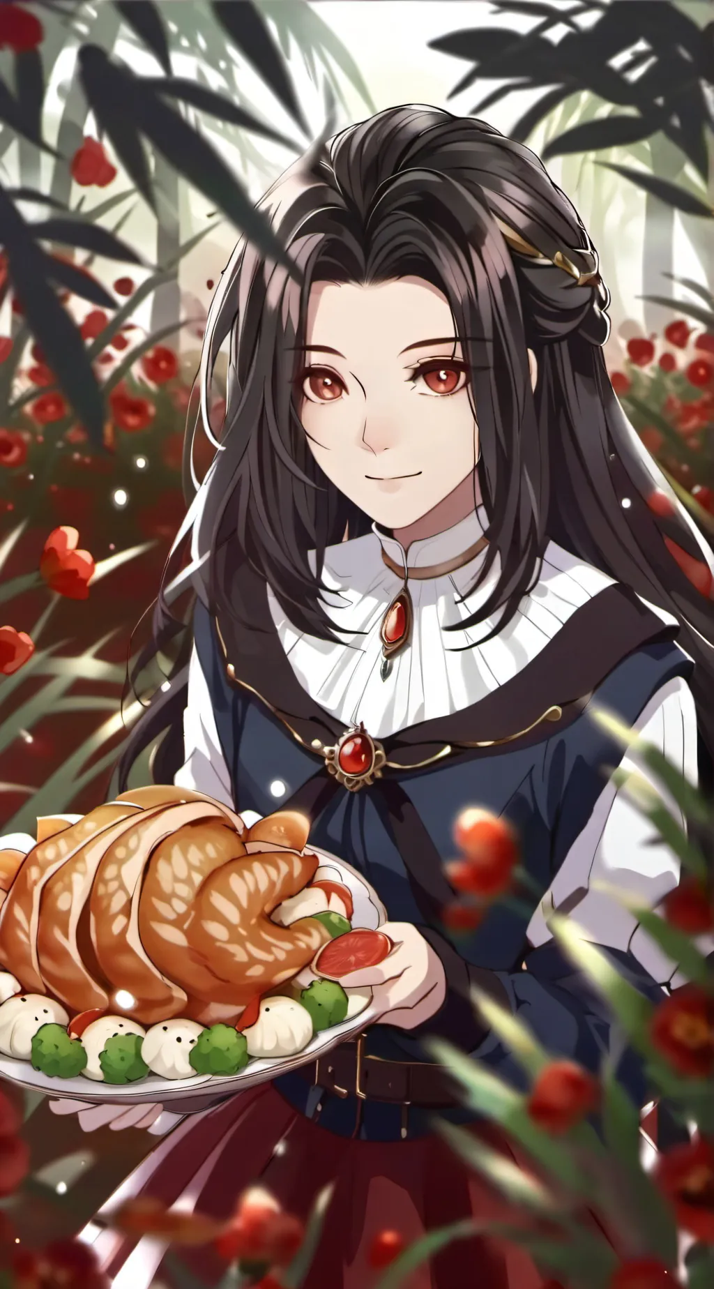 ai character: Jessica background