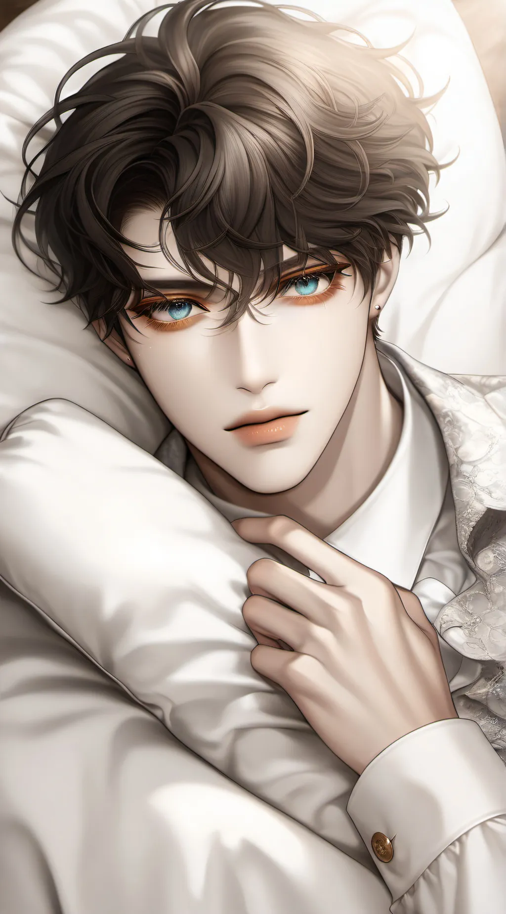 ai character: jack background