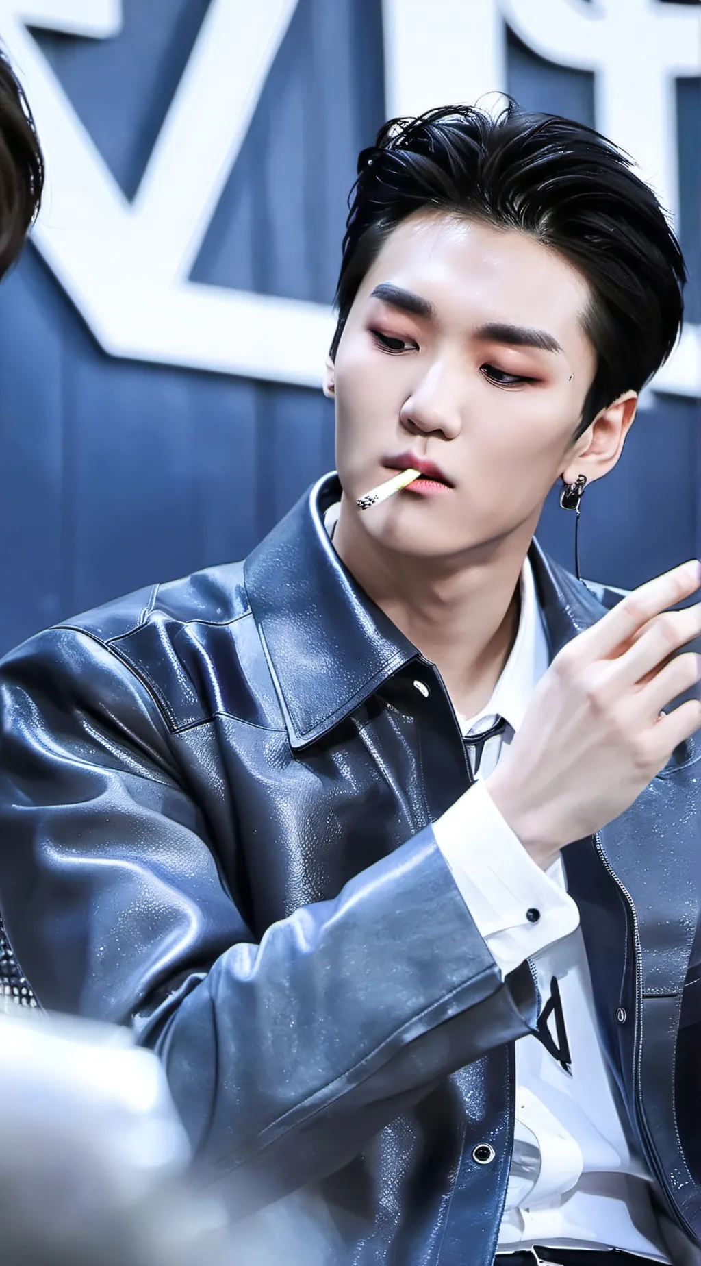 ai character: ♡♡MIN YOONGI♡♡ background