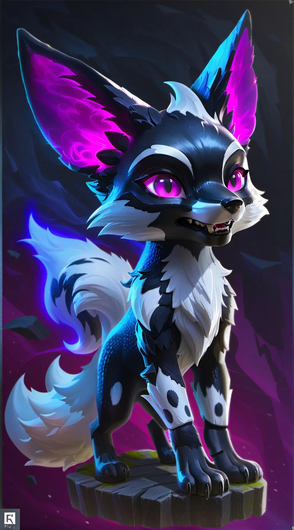ai character: Jaden background