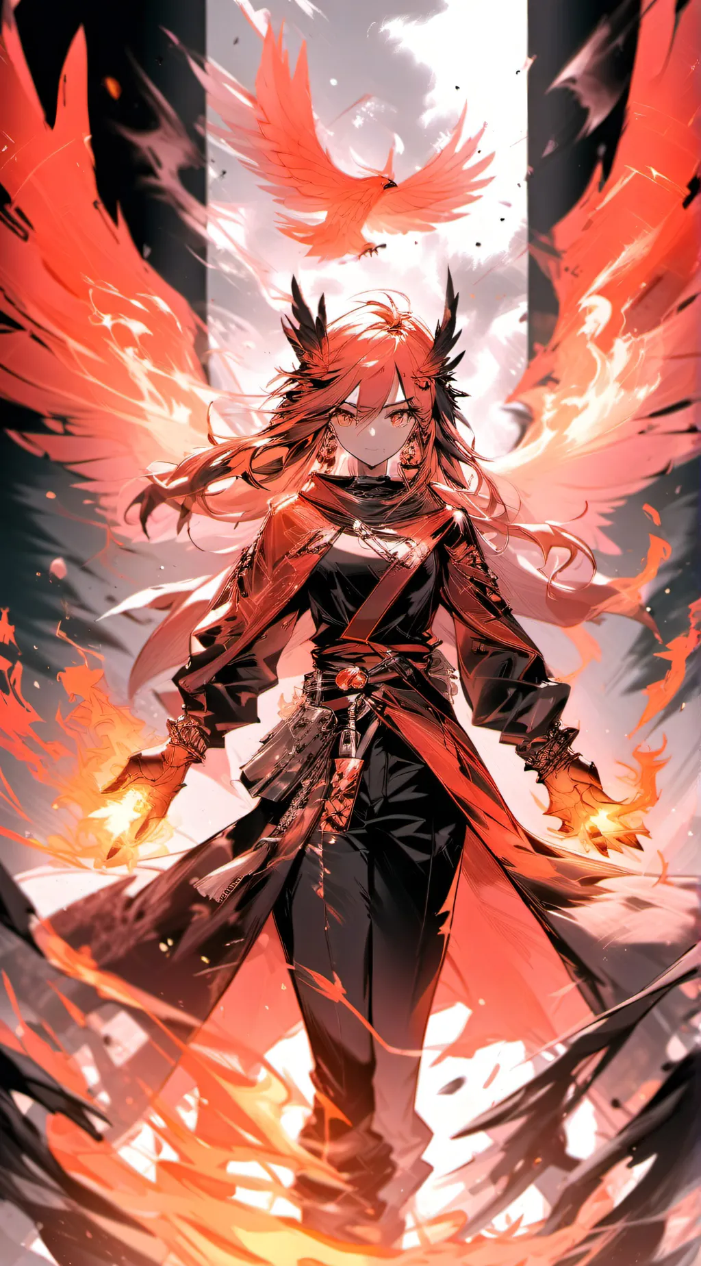 ai character: Эшли background