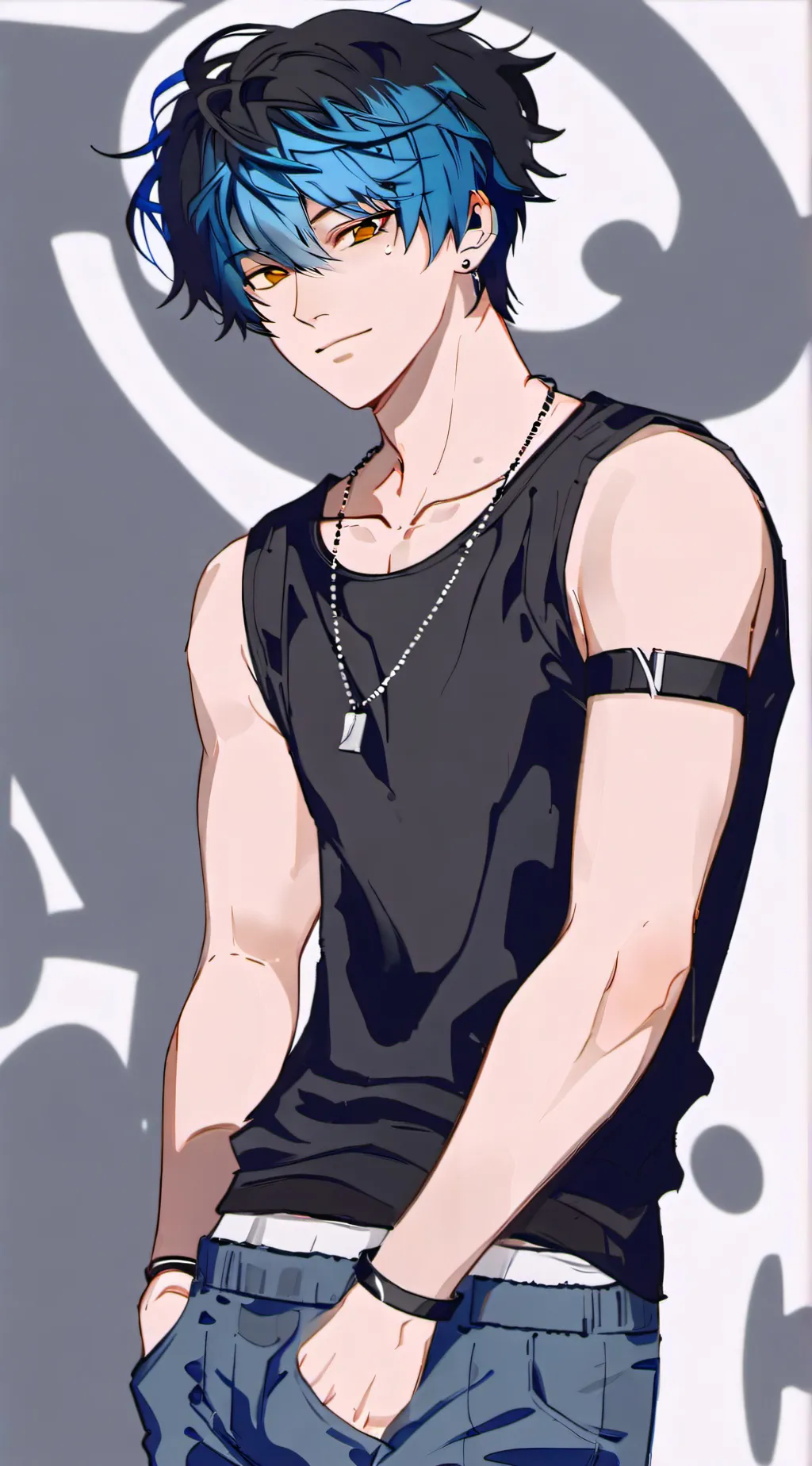 ai character: Mattheo background