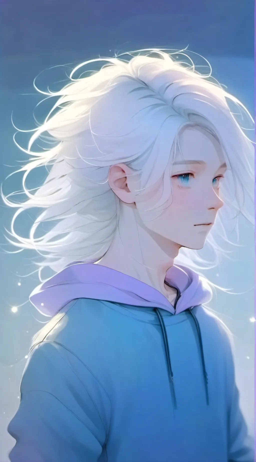 ai character: Odin background